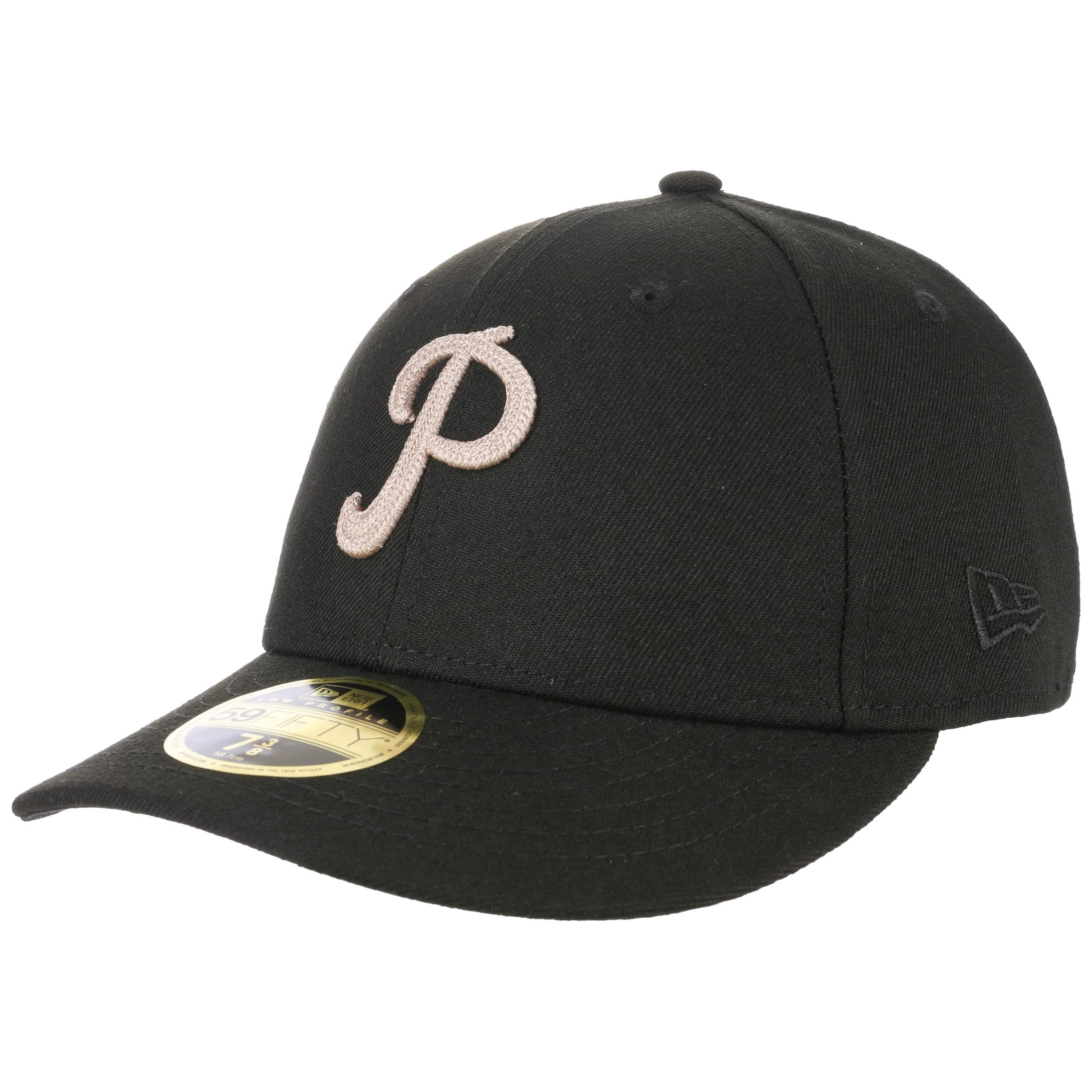 Black phillies cap online