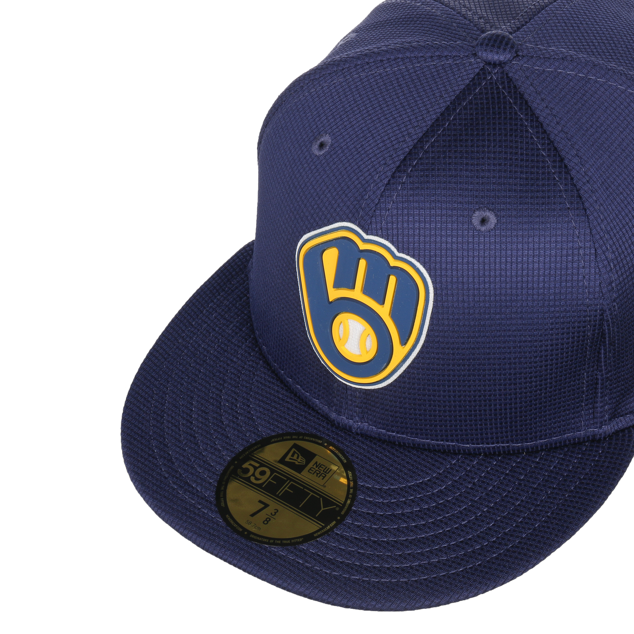 brewers baseball cap