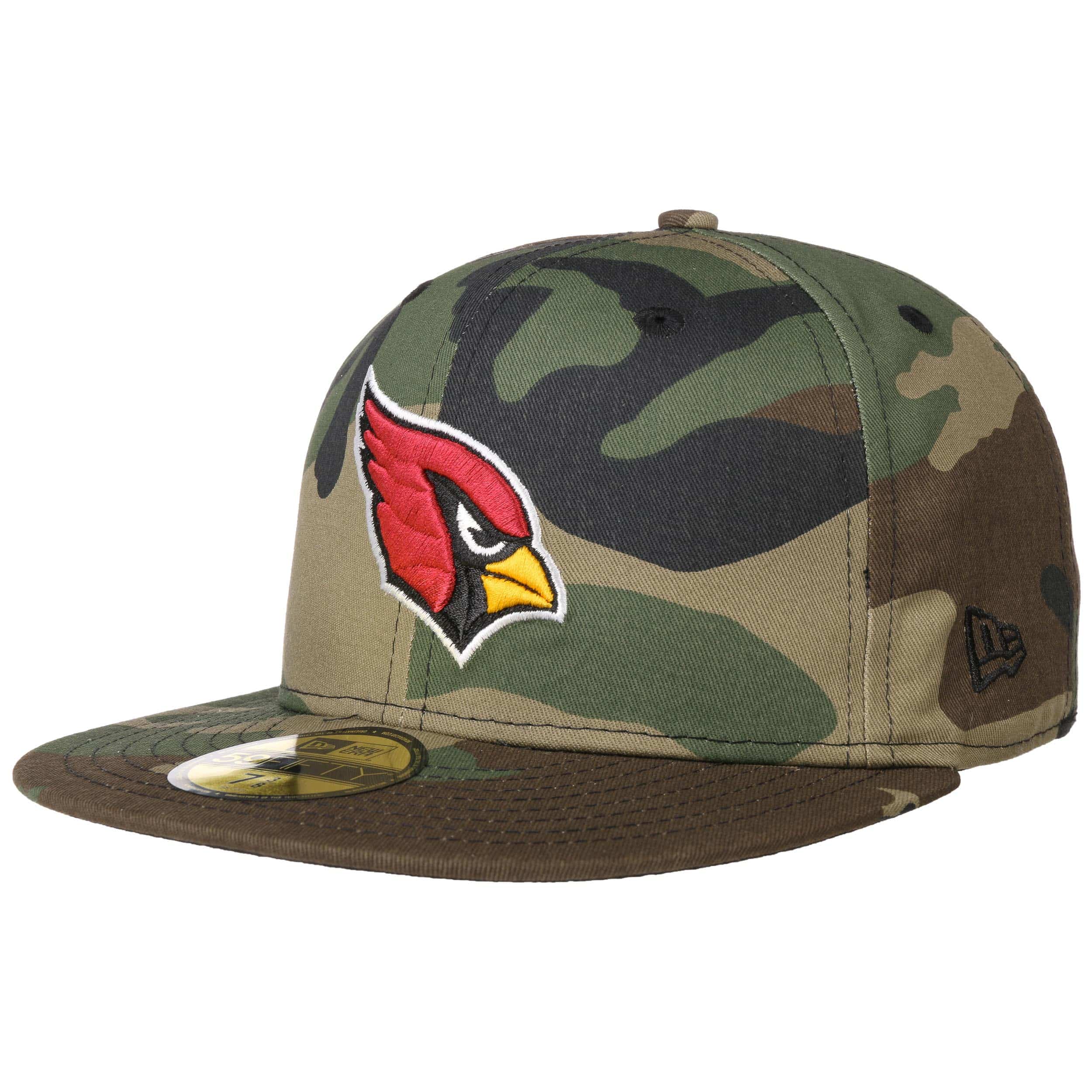 New Era 59fifty Blank Realtree Camo Fitted Hat