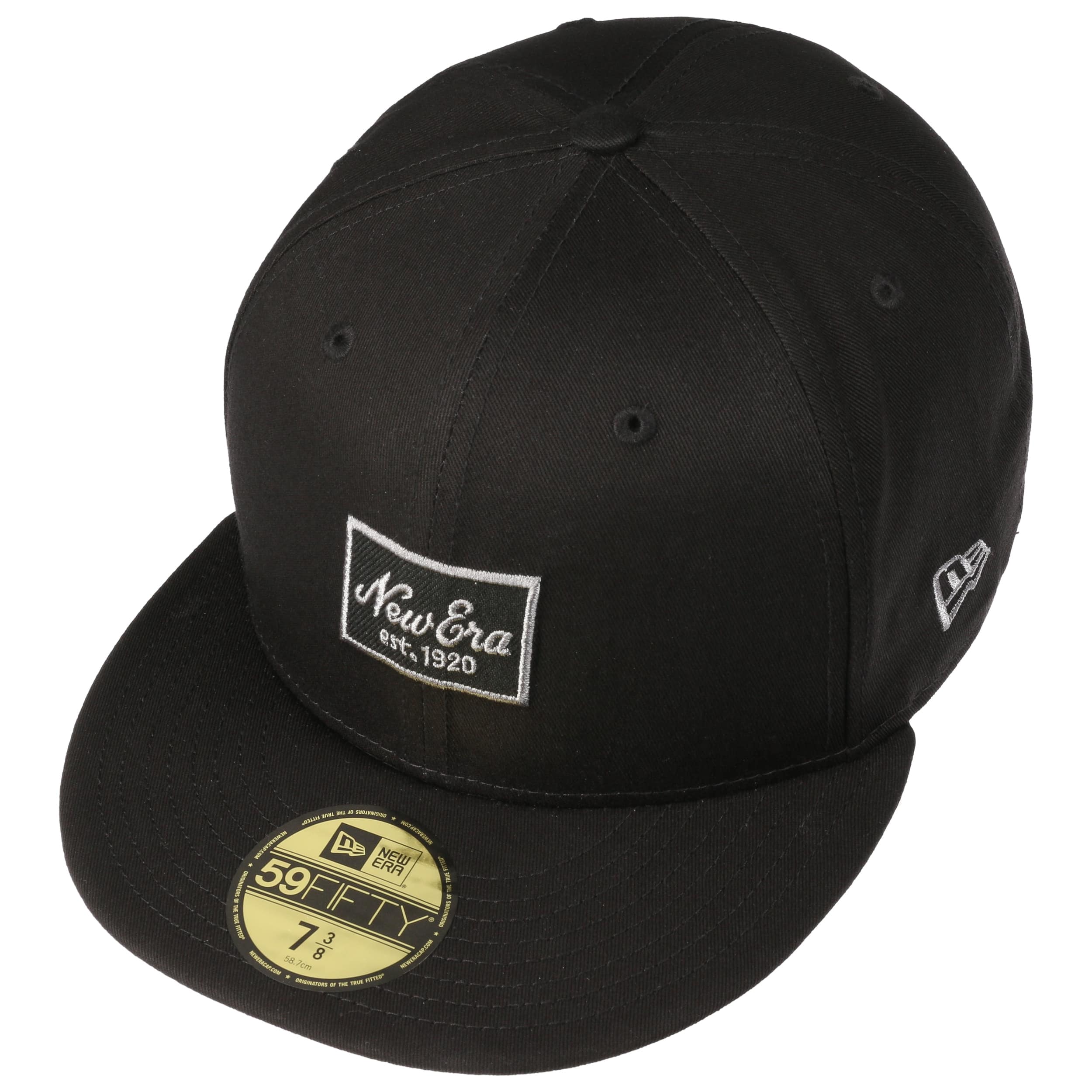 59Fifty Essential Flat Brim Cap by New Era 34,95