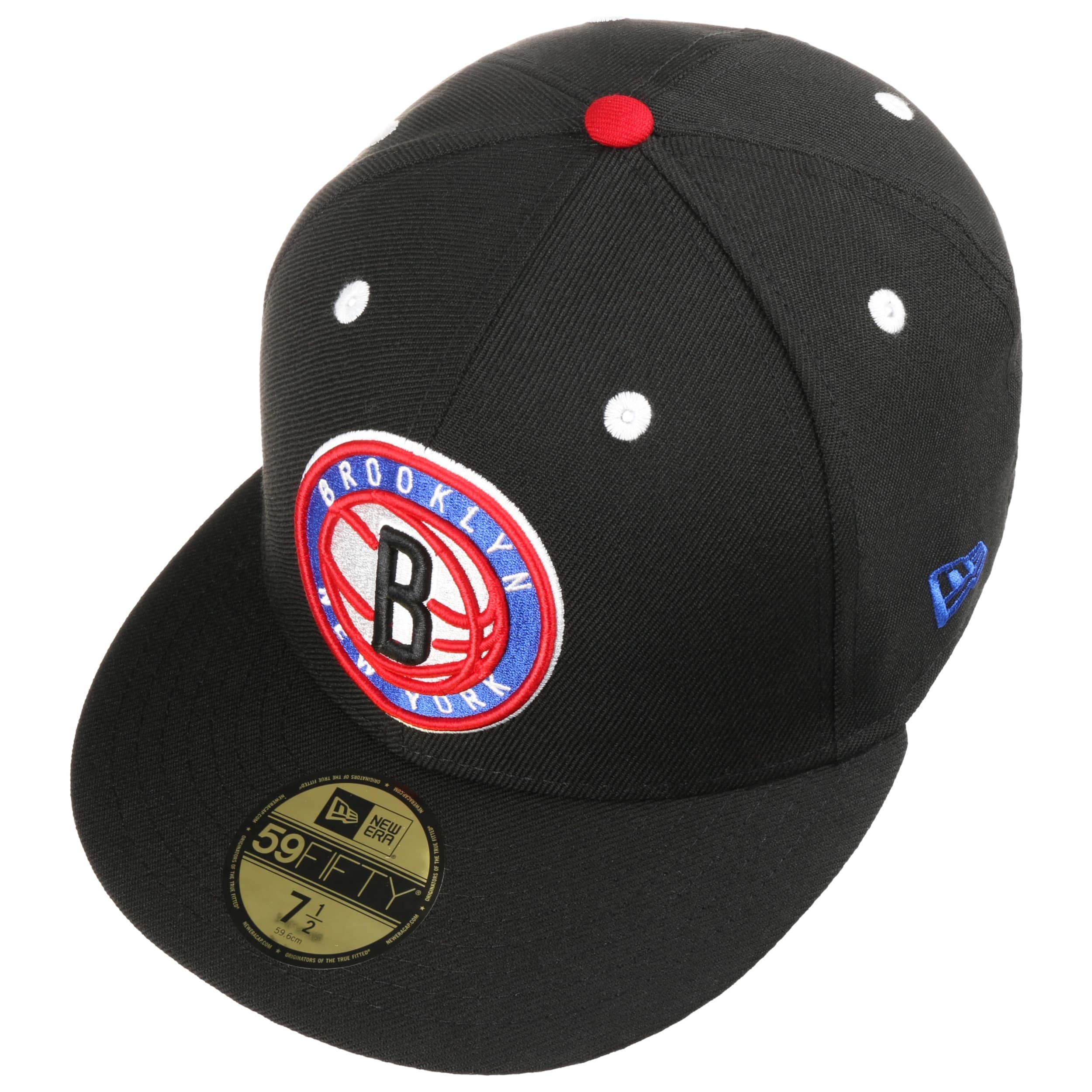59Fifty Exclusive Brooklyn Nets Cap by New Era - 36,95