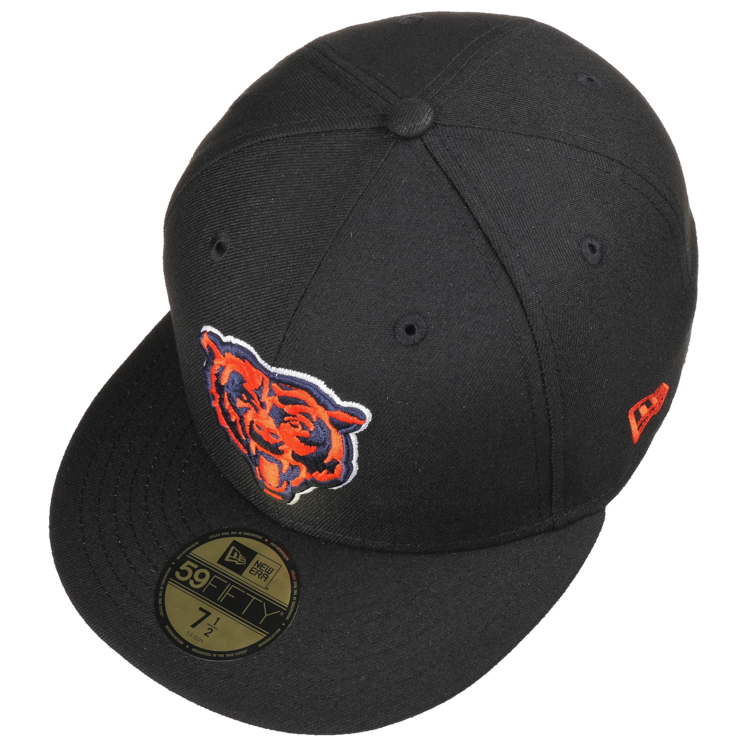 59Fifty Exclusive Chicago Bears Cap by New Era 42,95