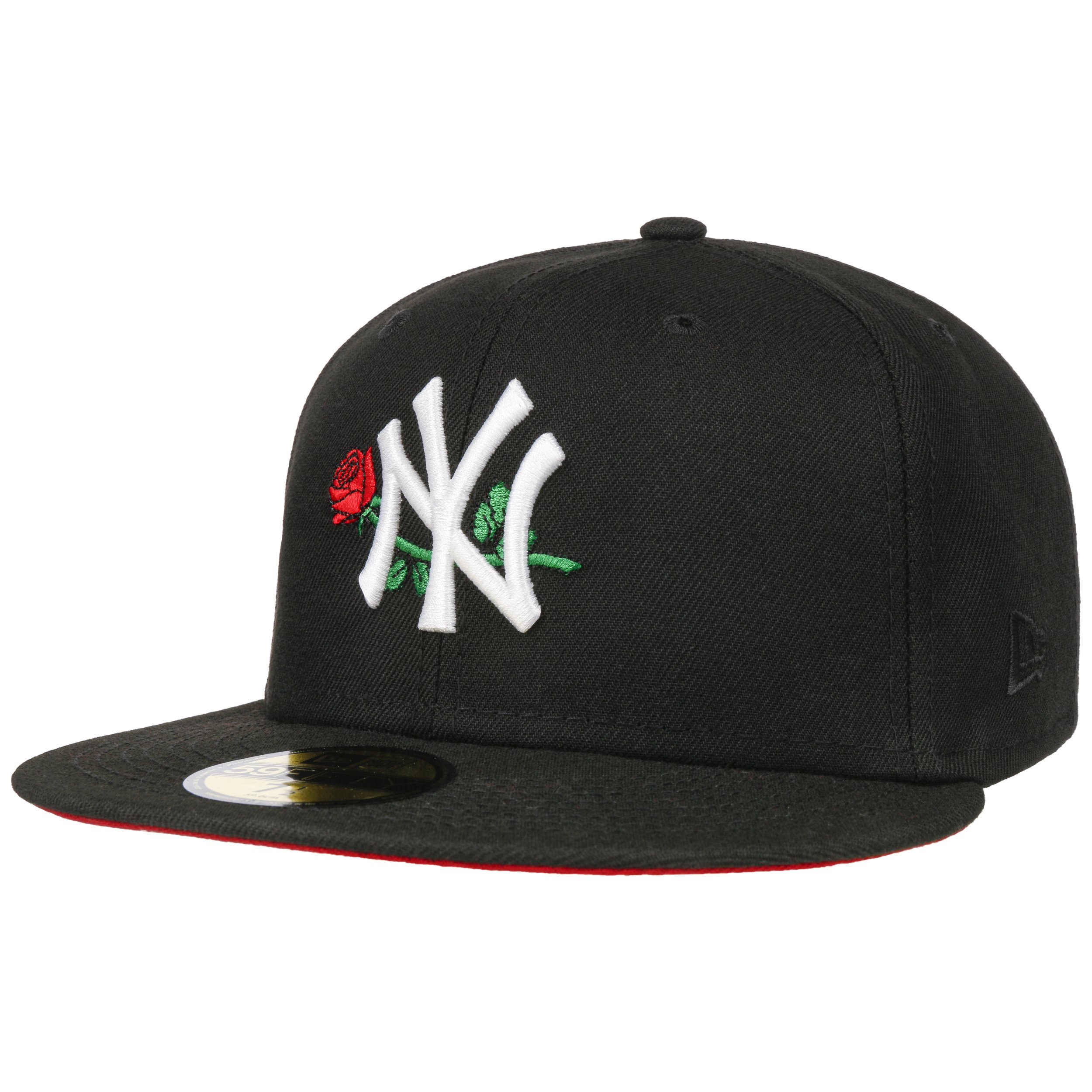 59Fifty GCP Rose Apple Yankees Cap by New Era