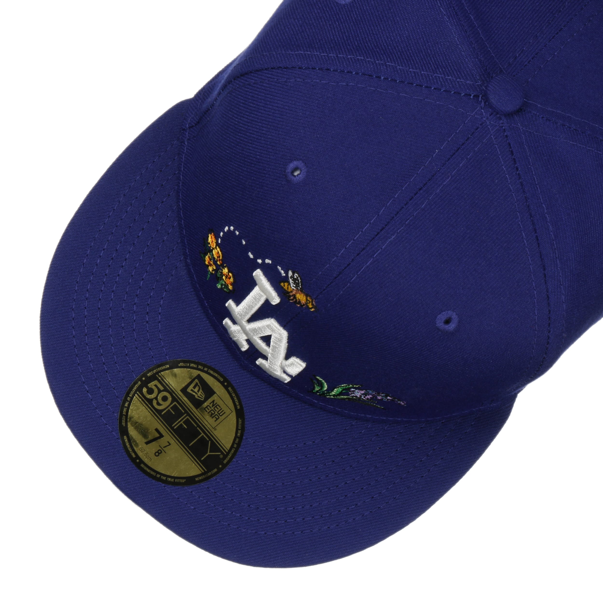 New Era 59forty Los Angeles Dodgers Adjustable Cap Hat Curved