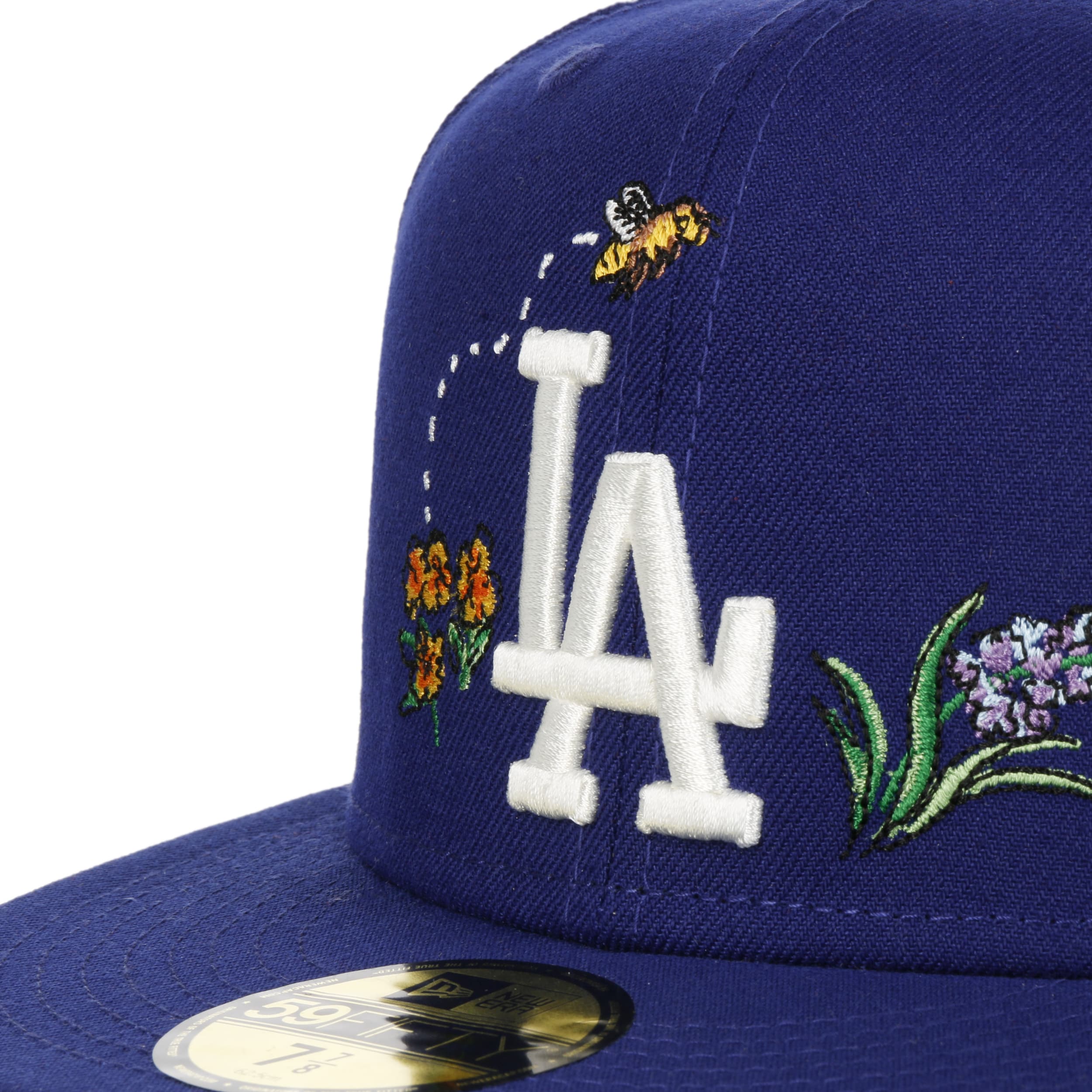 Official New Era MLB 4th July LA Dodgers 9TWENTY Cap D02_388