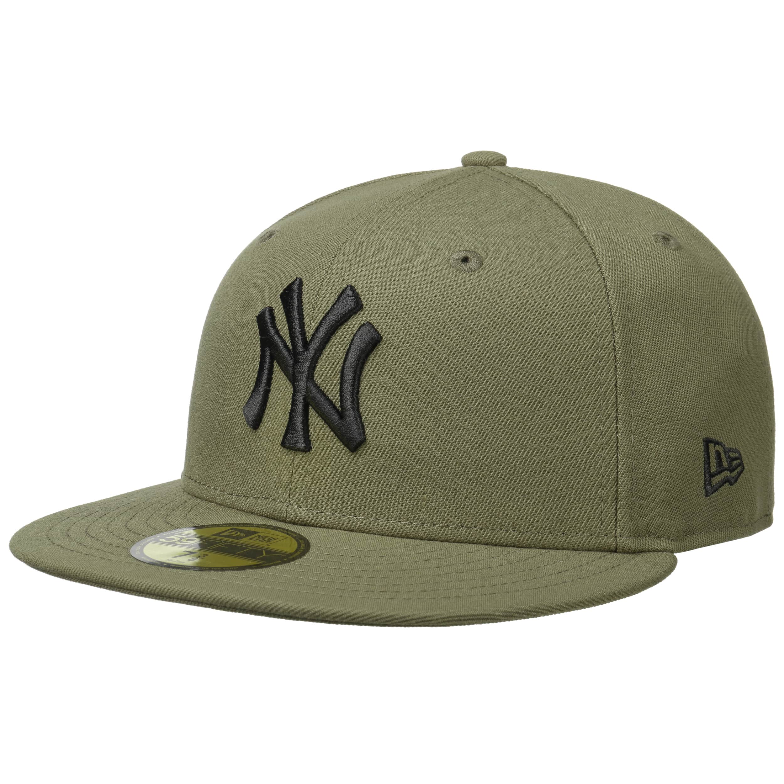 59fifty League Ess Yankees Logo Keps By New Era 423 95 Kr