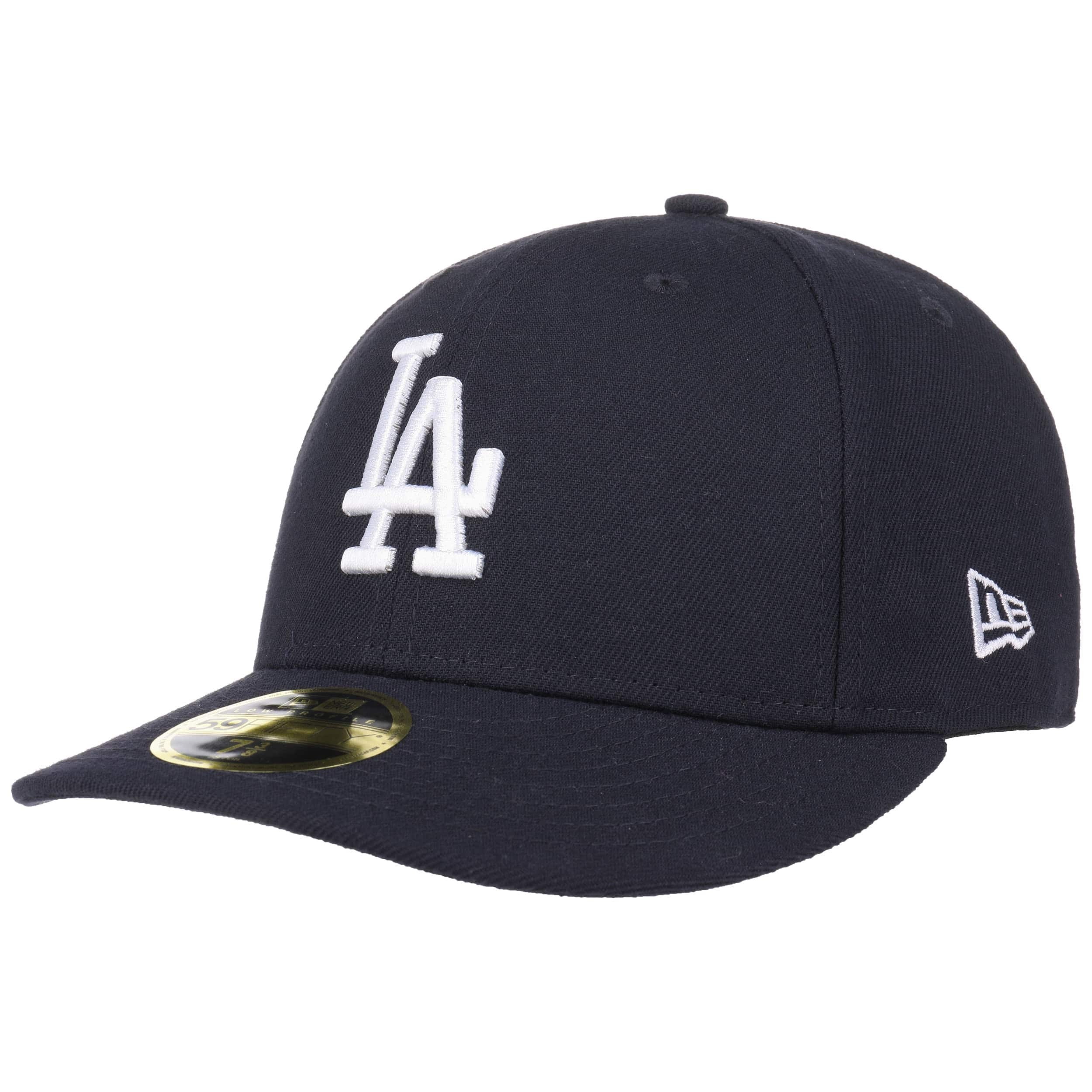 59Fifty Low Profile Dodgers Cap by New Era - 34,95 €