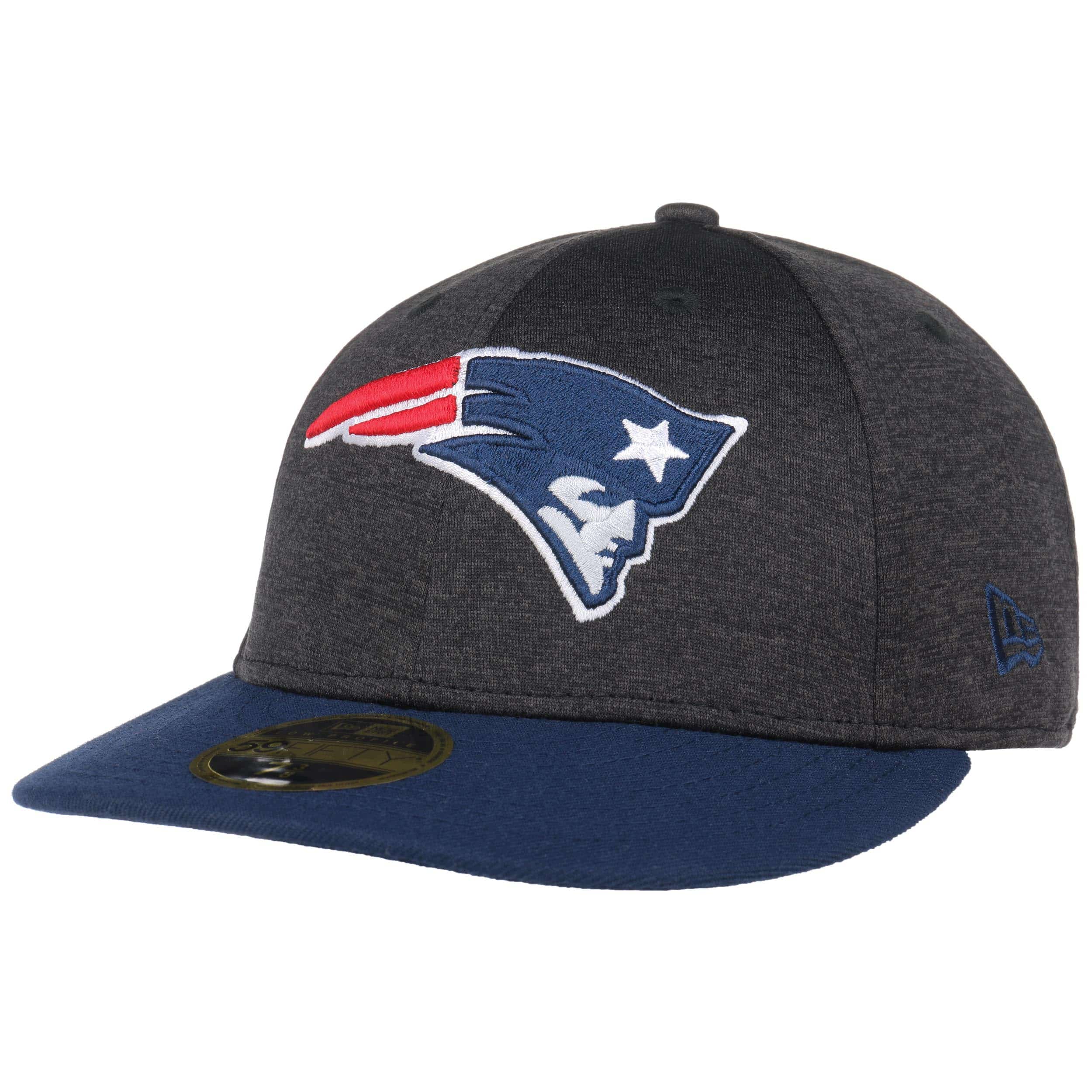 patriots low profile hat