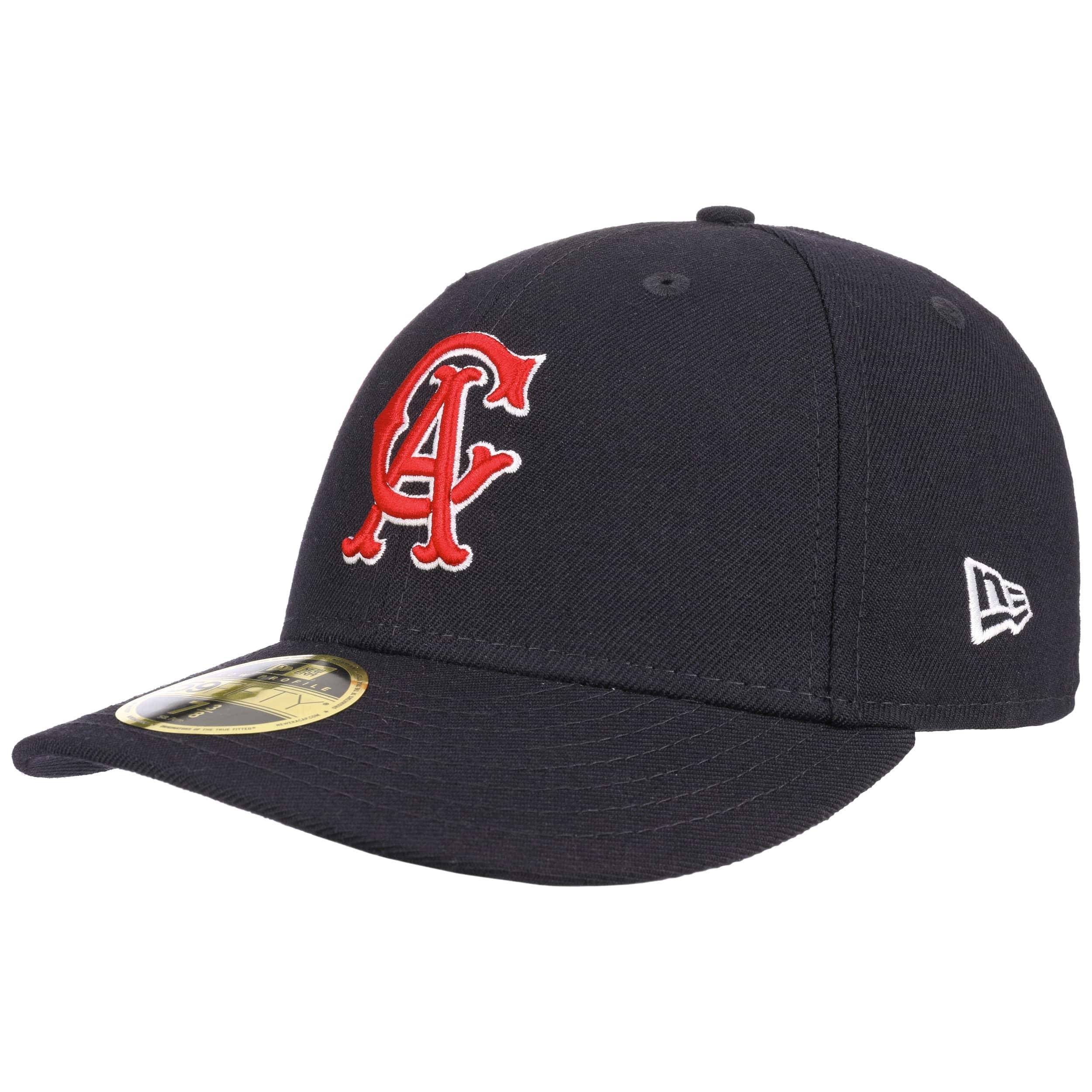 angels low profile hat