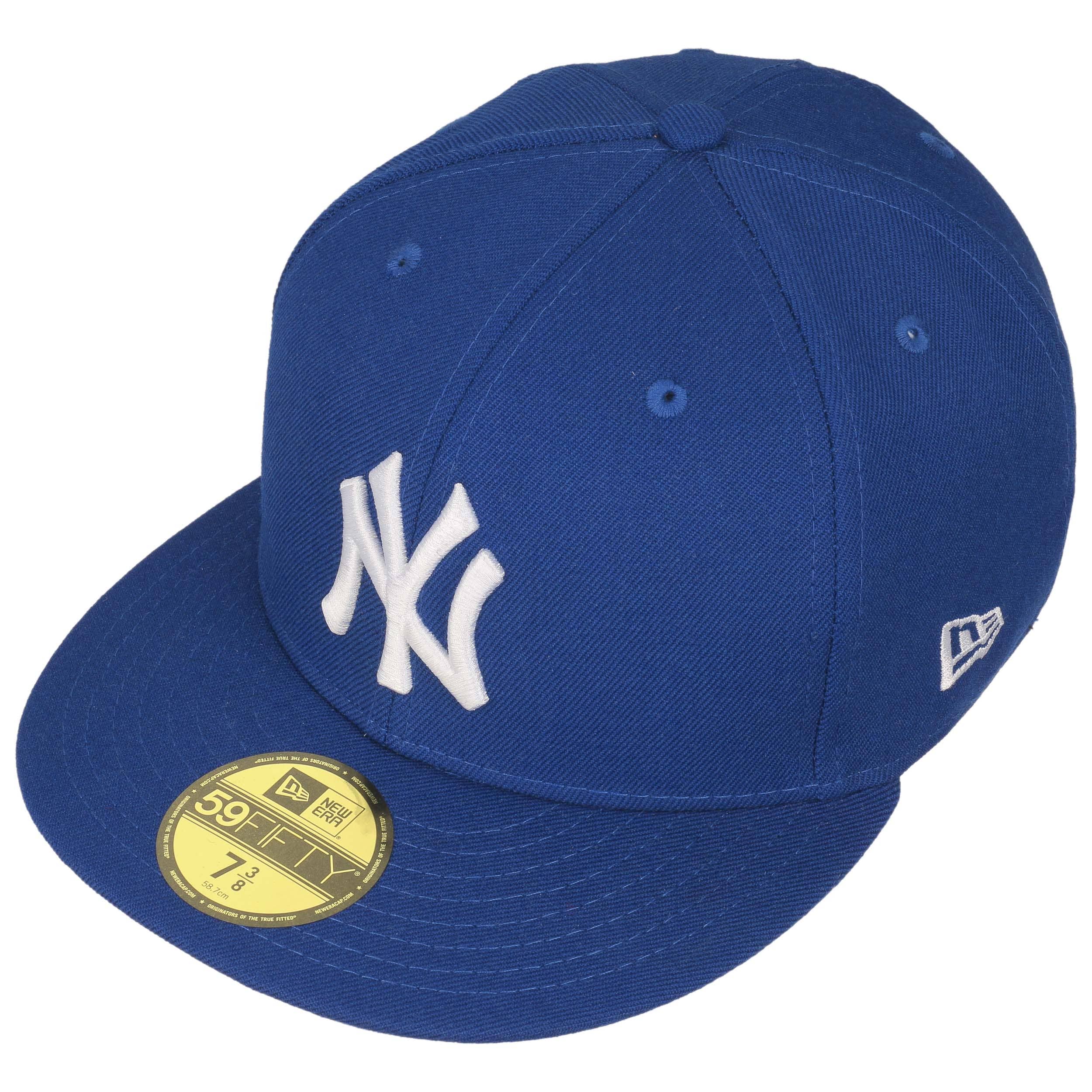 59Fifty MLB Basic NY Cap by New Era - 36,95