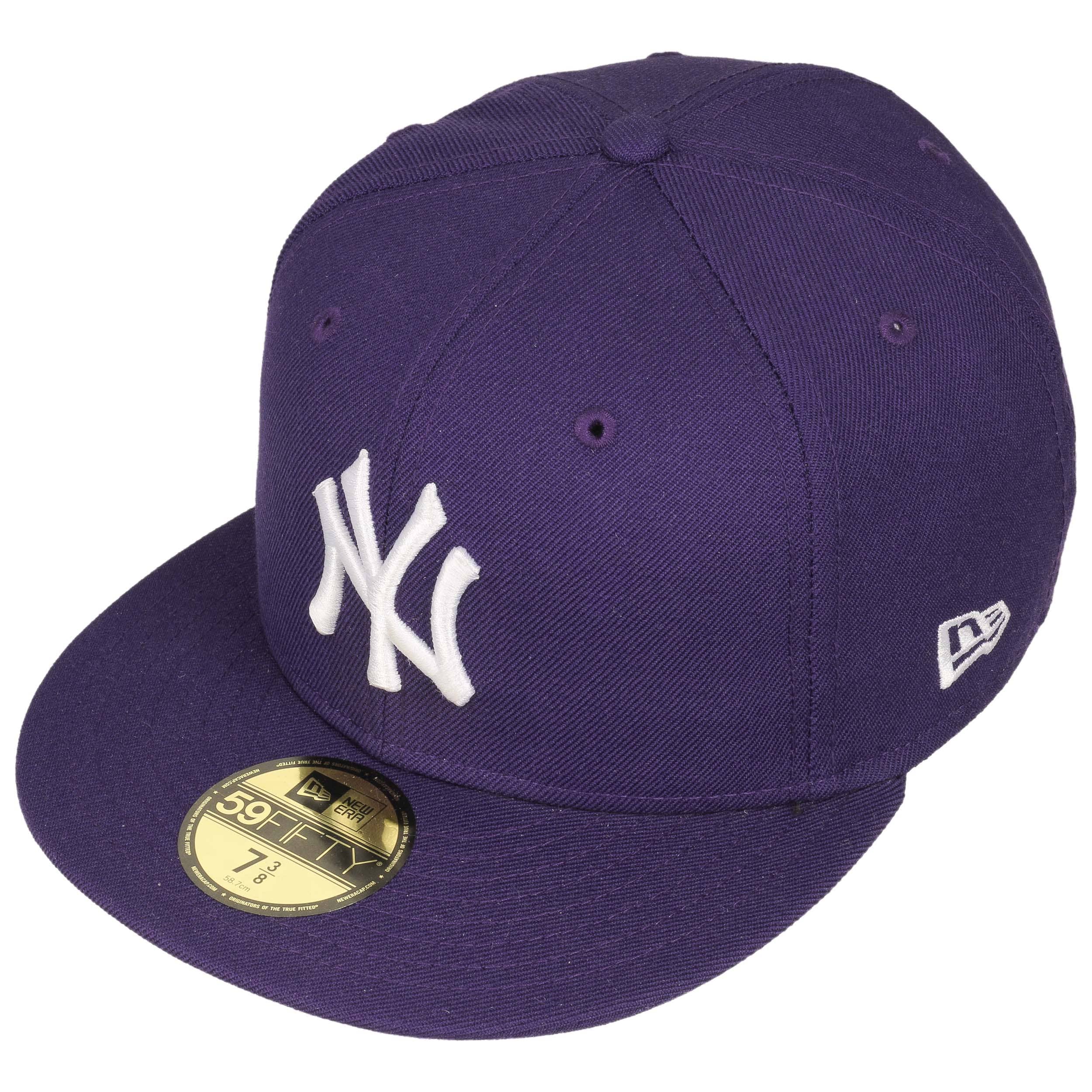 mlb ny cap