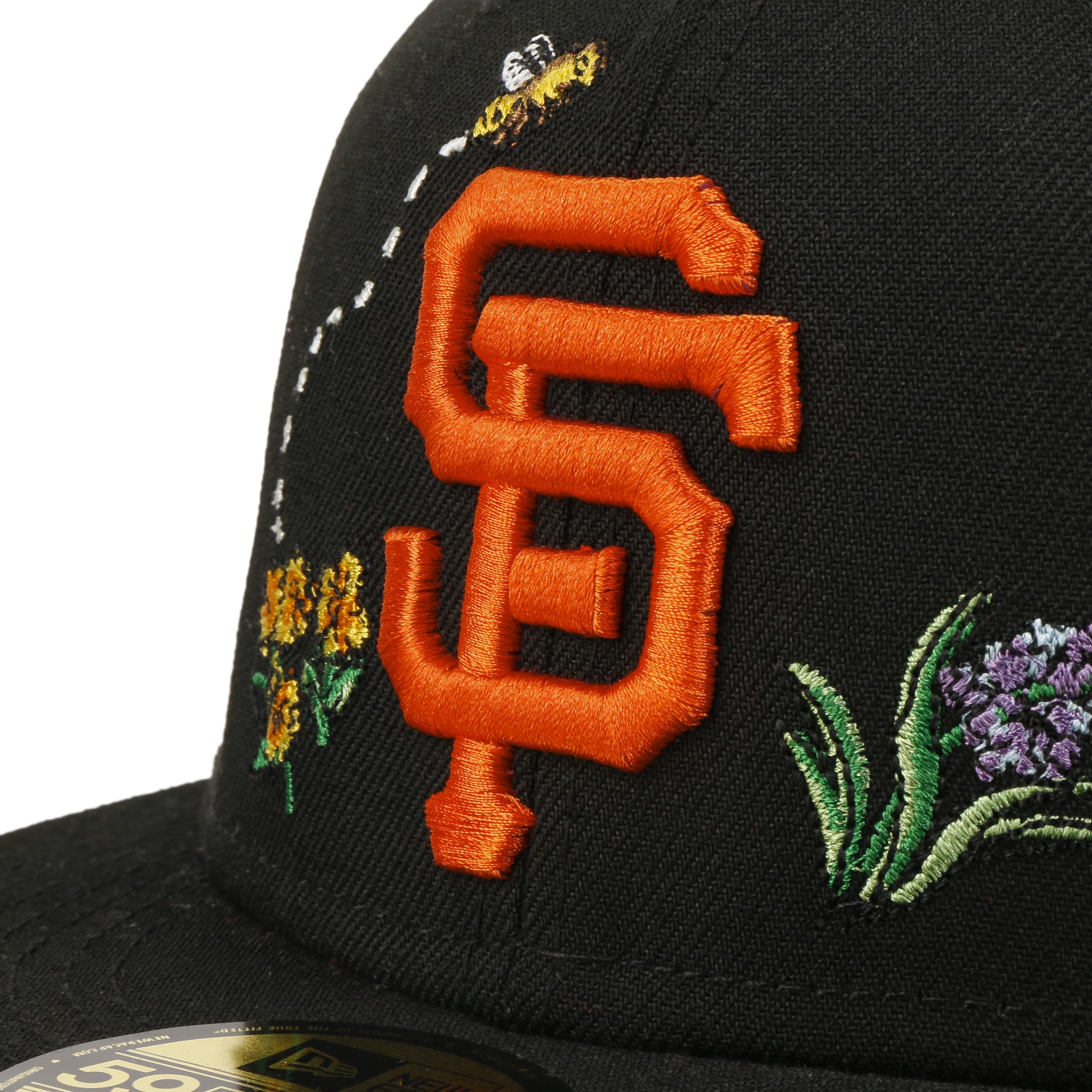 59Fifty MLB San Francisco Giants Cap by New Era - CHF 47.95