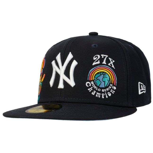 59Fifty MLB Yankees Champions Cap Era New by - € 46,95