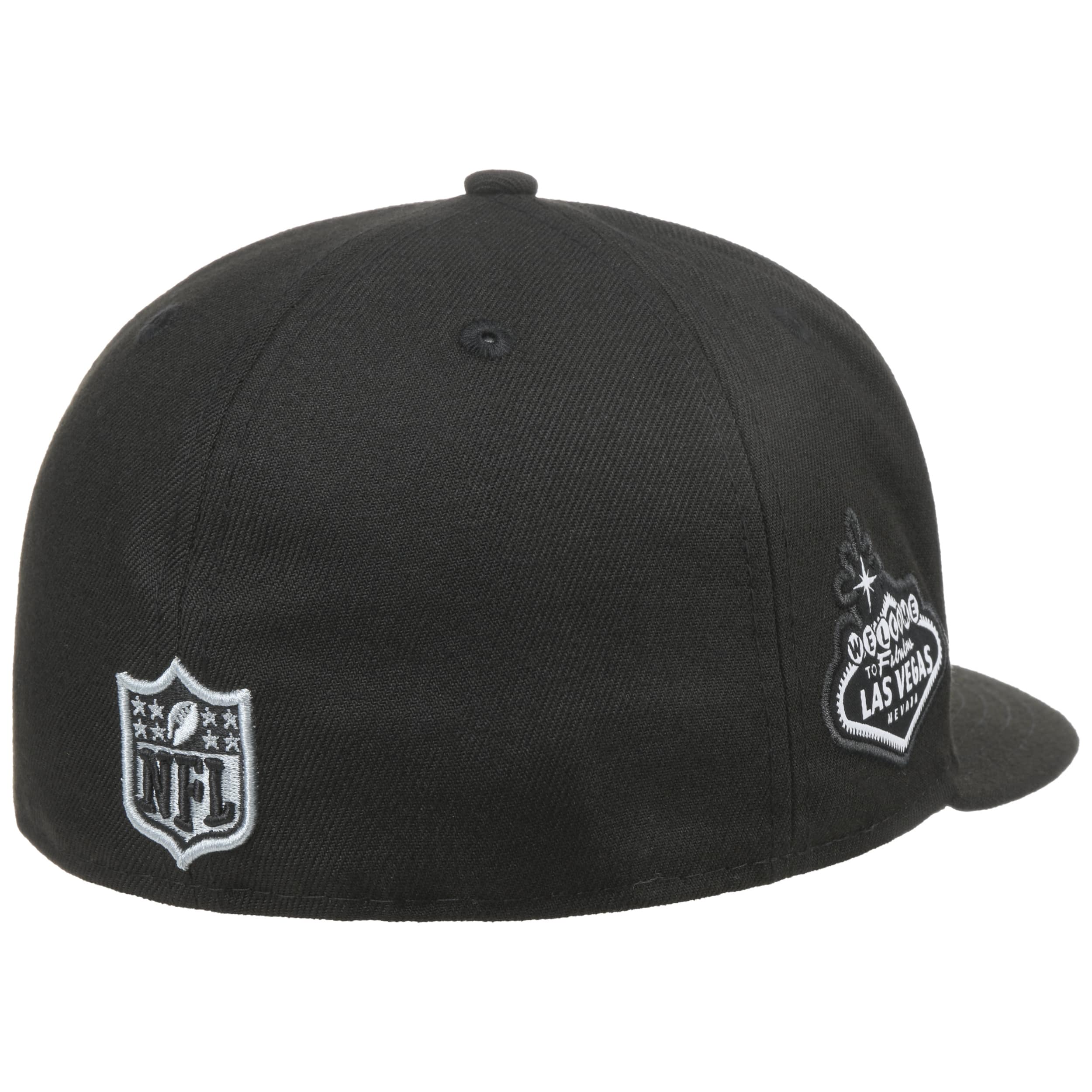 59Fifty NFL Draft 20 Raiders Cap by New Era 46,95