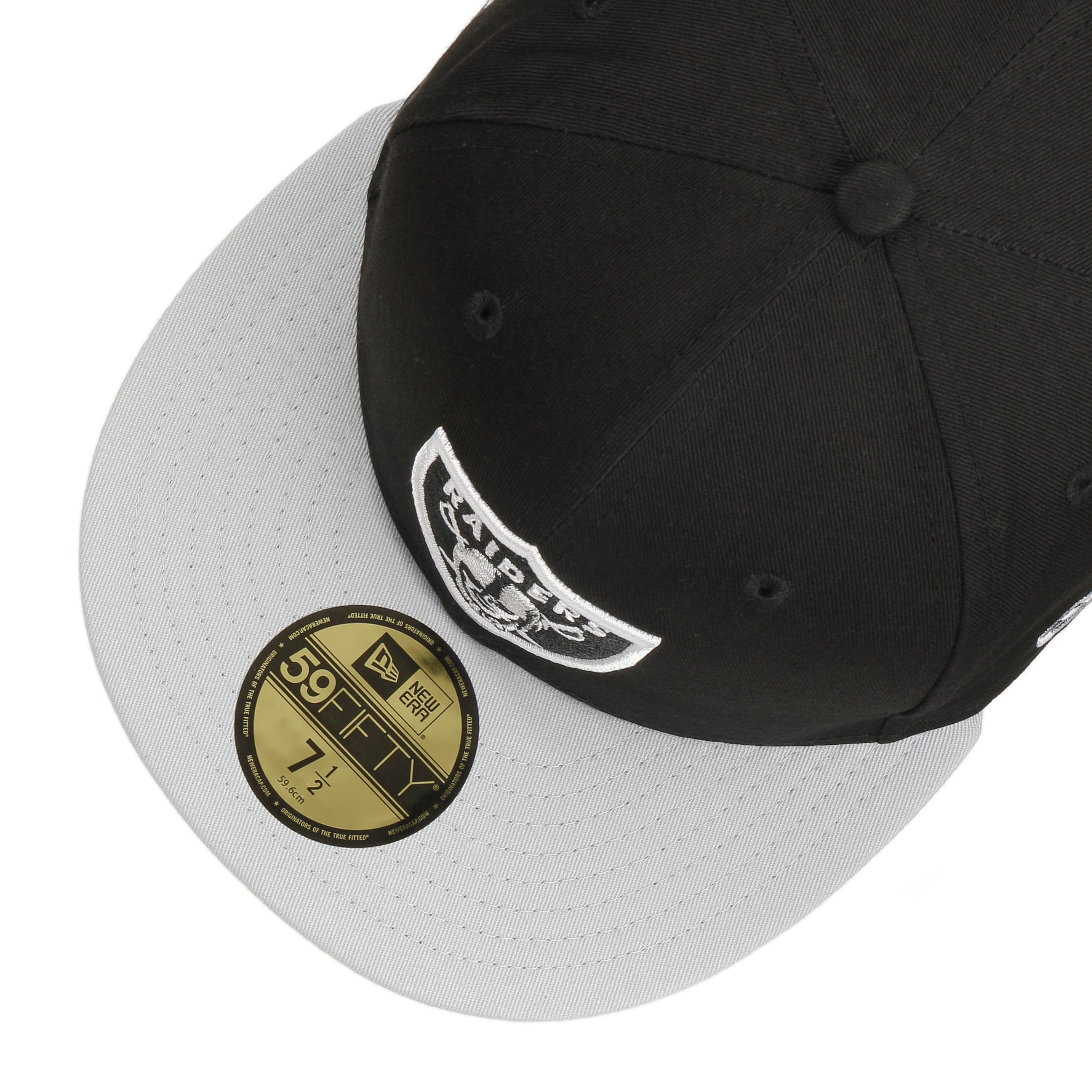 9Fifty NFC Las Vegas Raiders Cap by New Era - 44,95 €