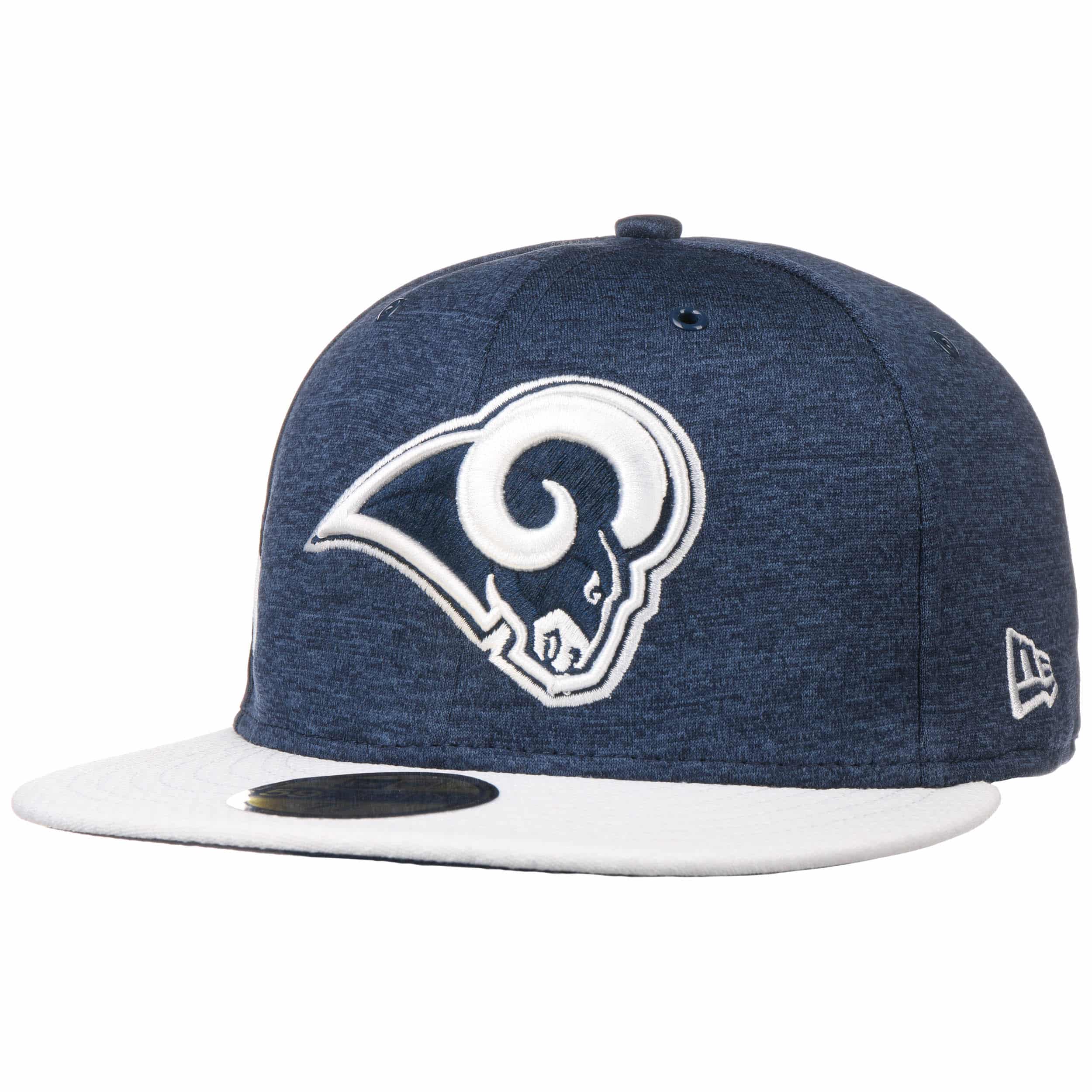 new era rams hat