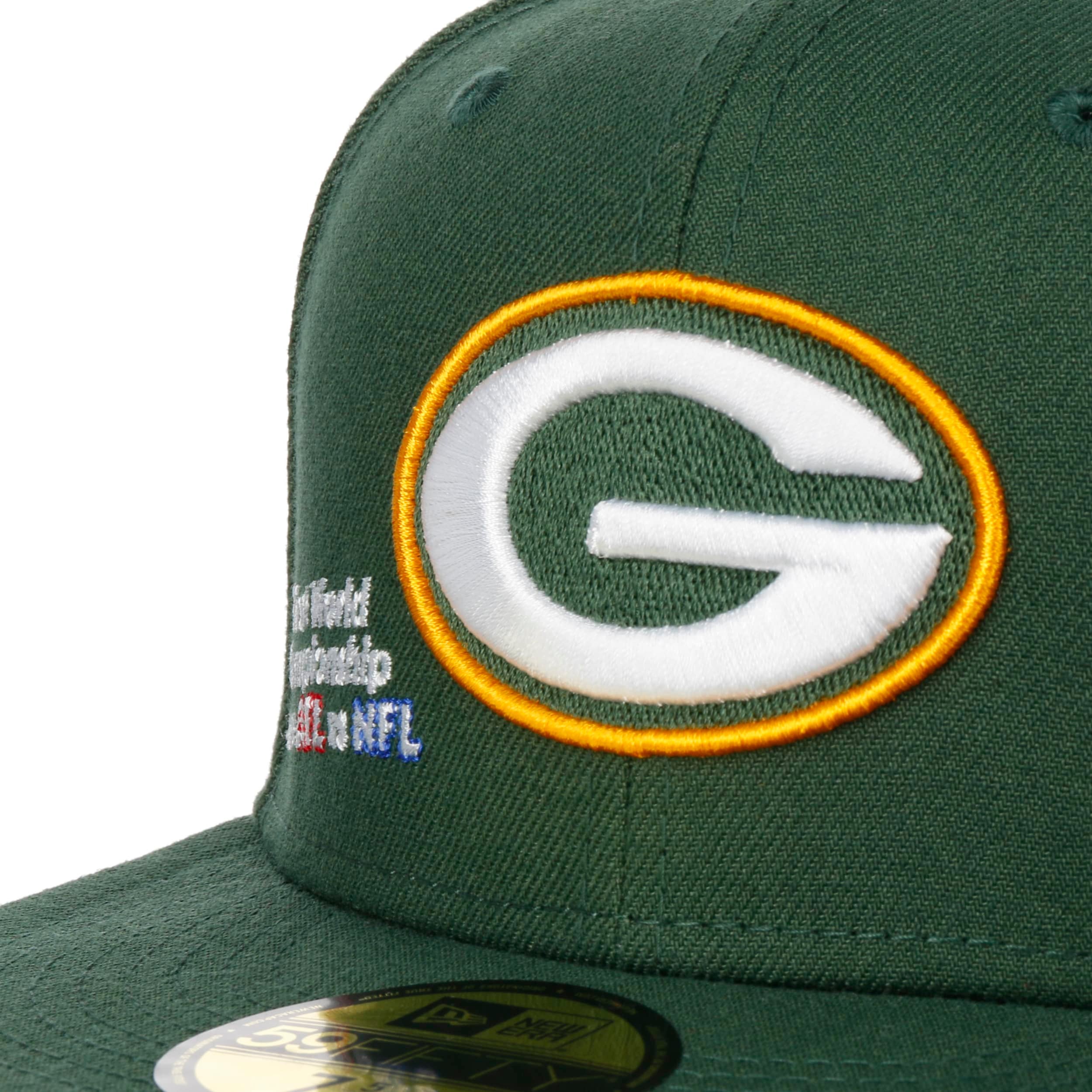59Fifty Packers Super Bowl XLV Cap by New Era - CHF 57.95