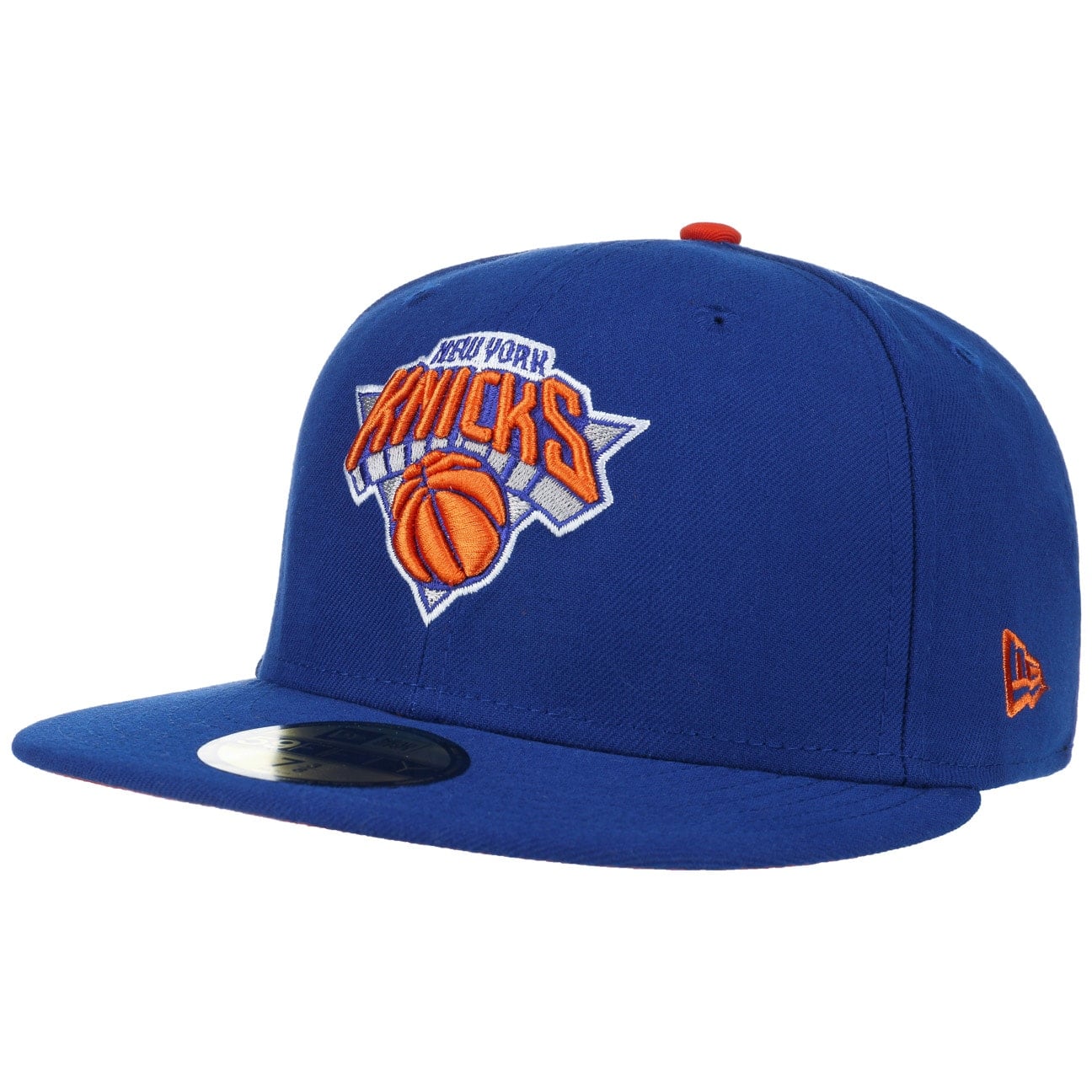 59Fifty Patched Team Knicks Cap by New Era - 19,95