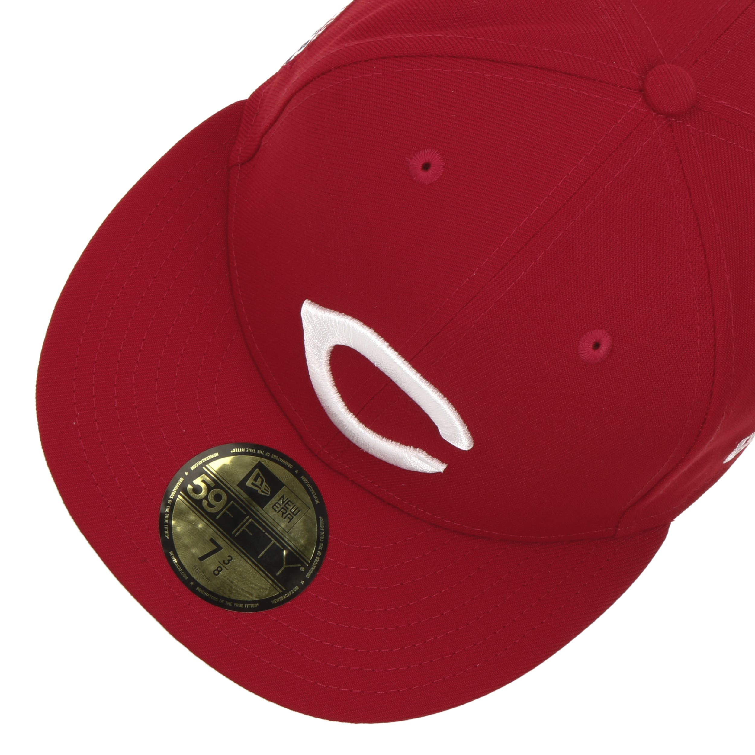 New Era Lids Cincinnati Reds 7 outlets 1/8