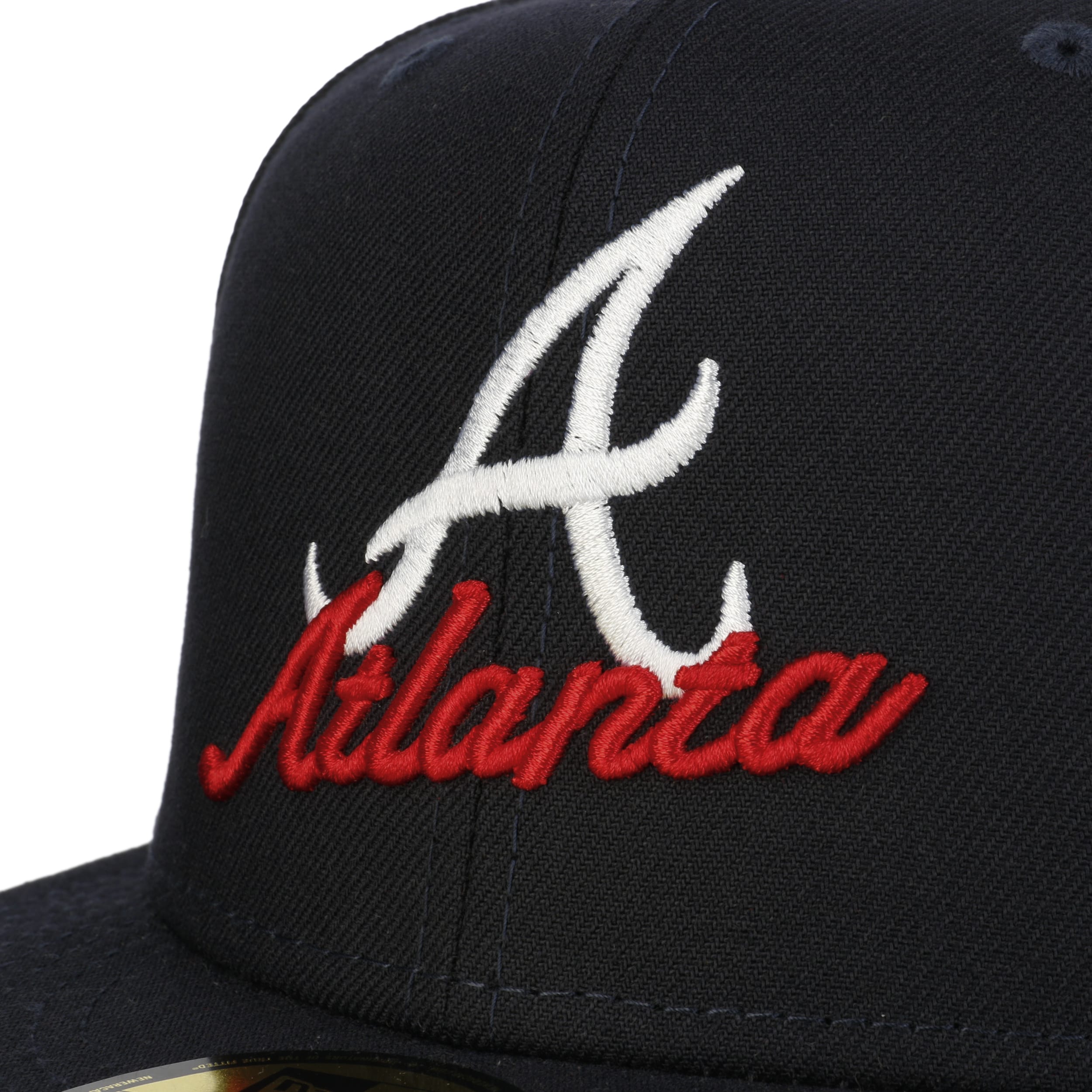 59Fifty Script Team Braves Cap by New Era - 46,95 €