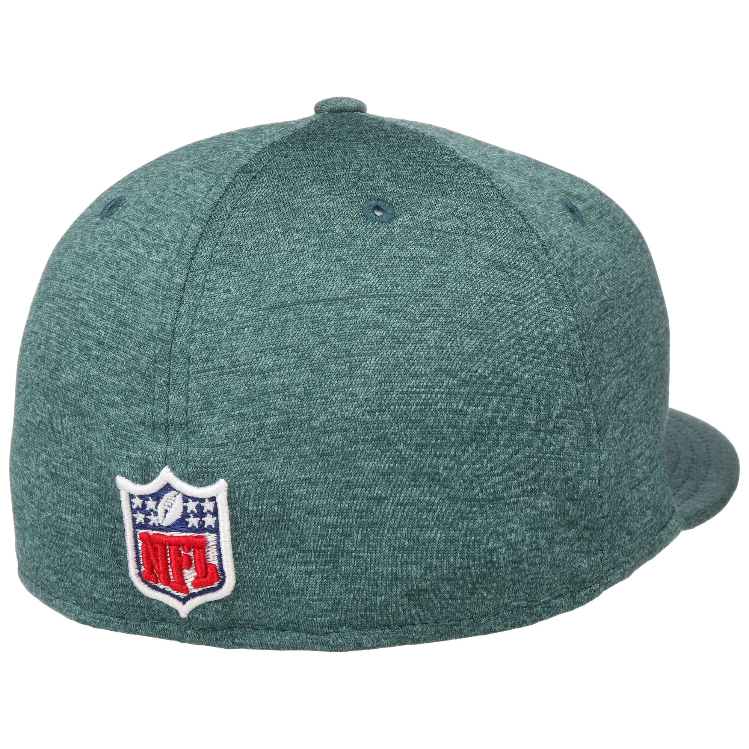 NEW Era 59 FIFTY Shadow TECH CAP-Philadelphia Eagles