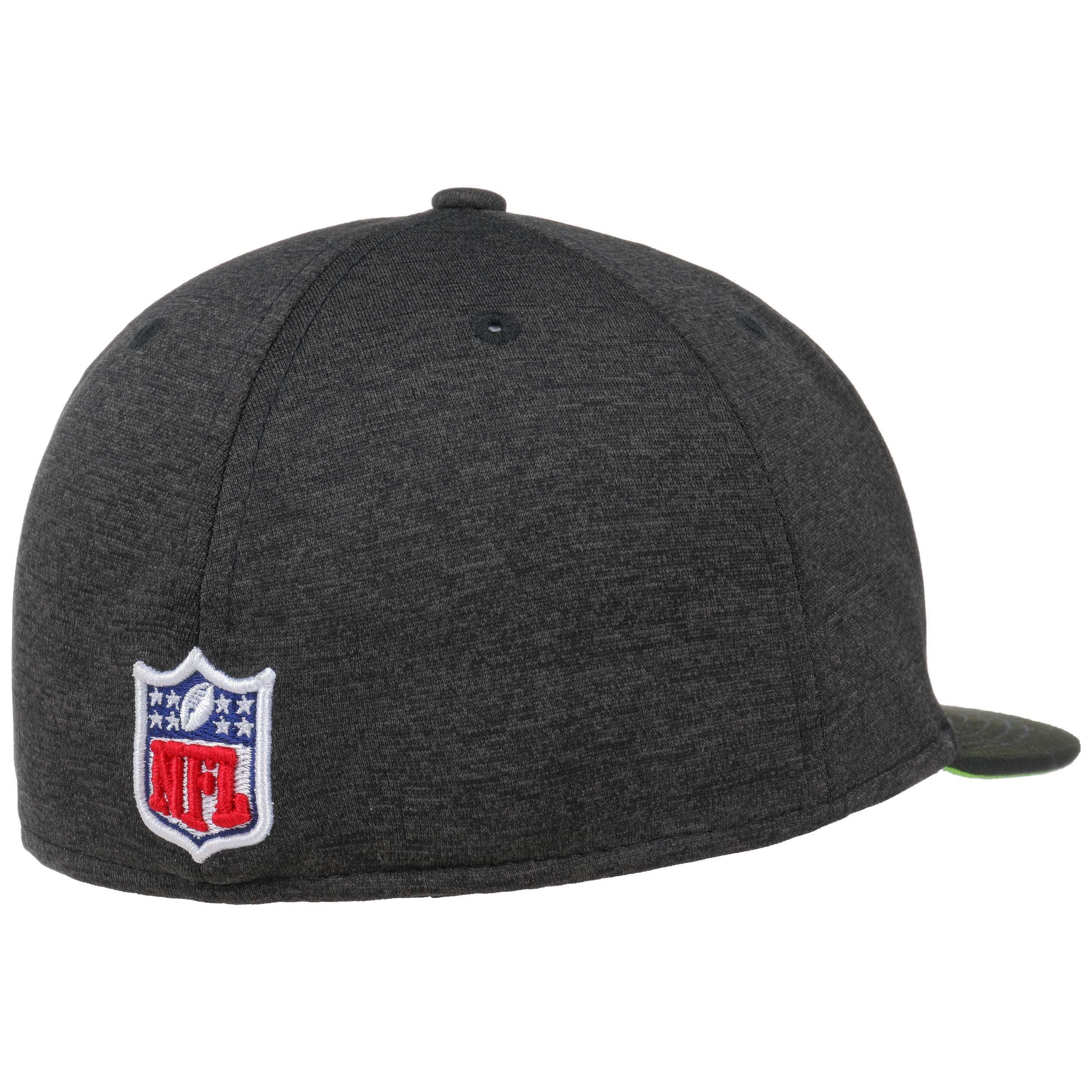 NFL Seattle Seahawks New Era 59Fifty SHADOW TECH Cap
