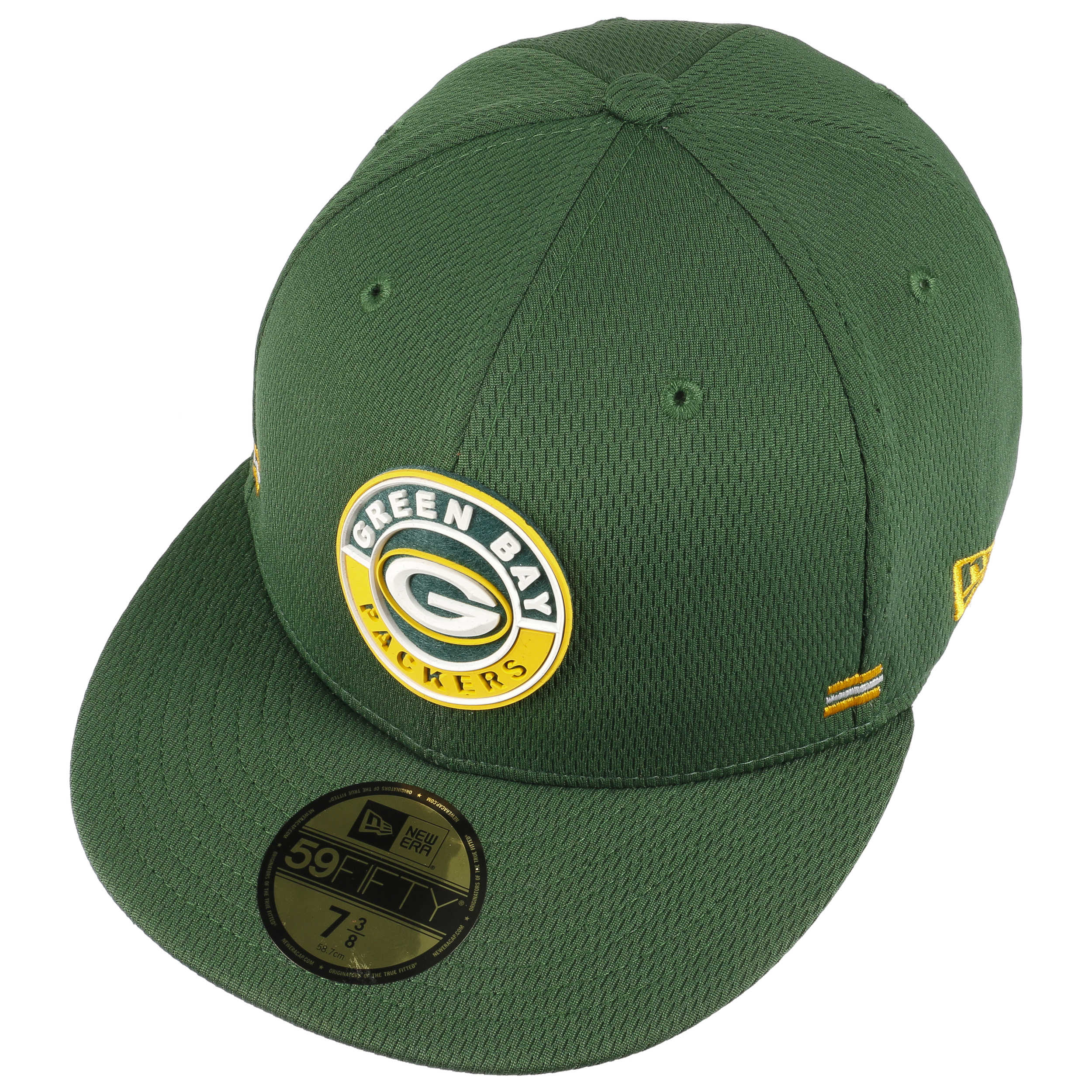 packers 2020 sideline hat