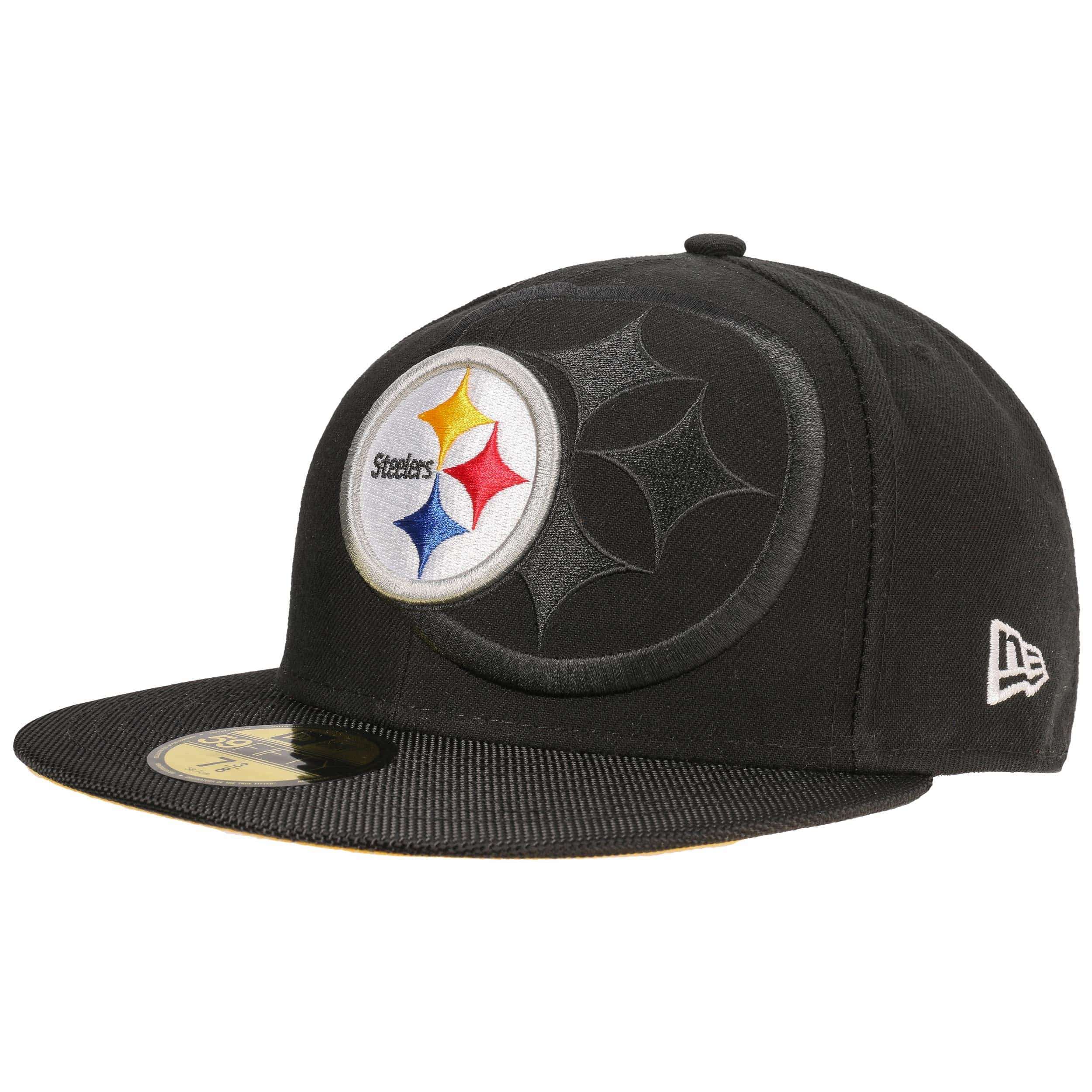 New Era NFL 59FIFTY Logo Elements Collection Cowboys Fitted Cap