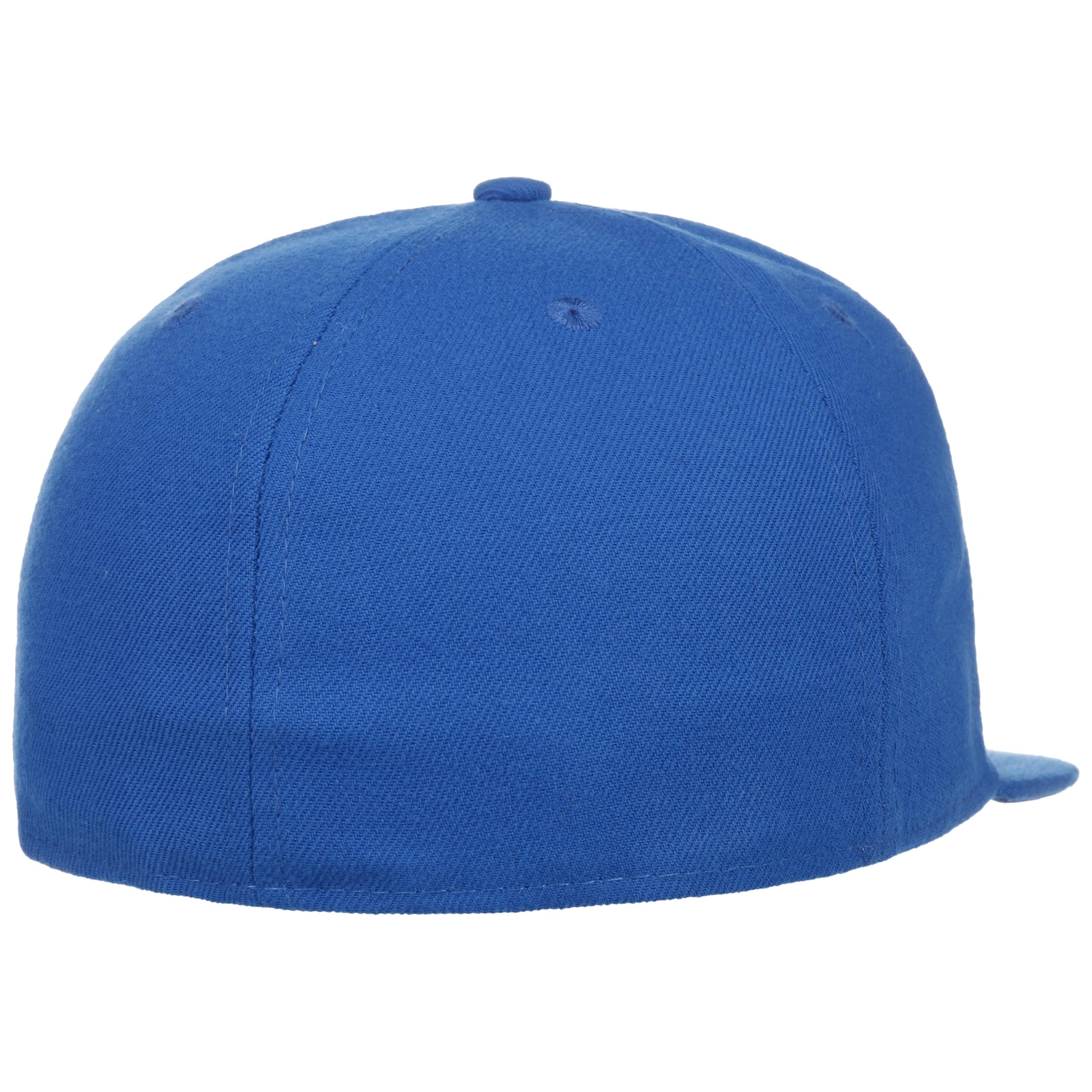 new era cap blue