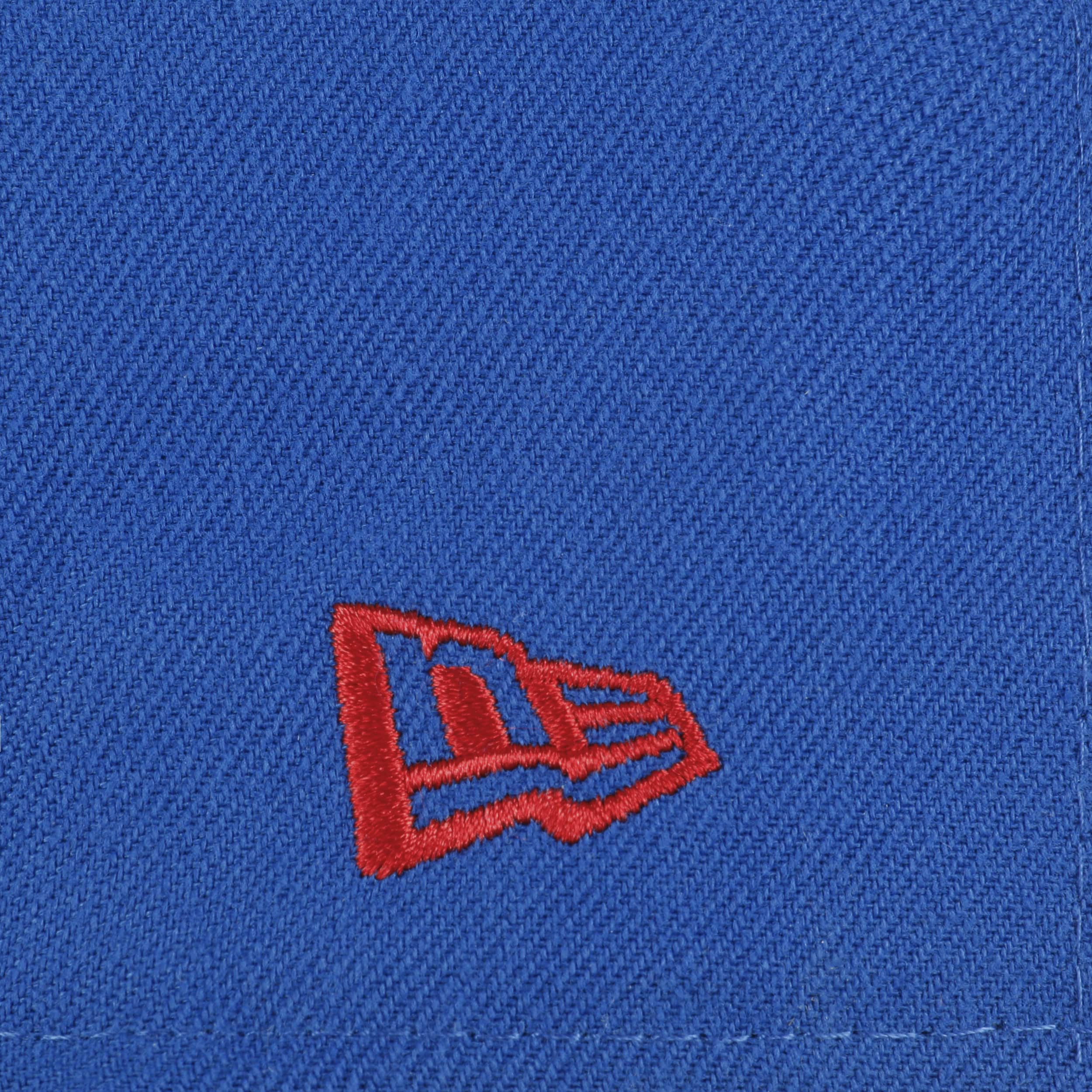 Casquette New Era 59FIFTY Superman - Collaboration DC Comics - Taille Unique Ajustée - Fabriquée Au Japon