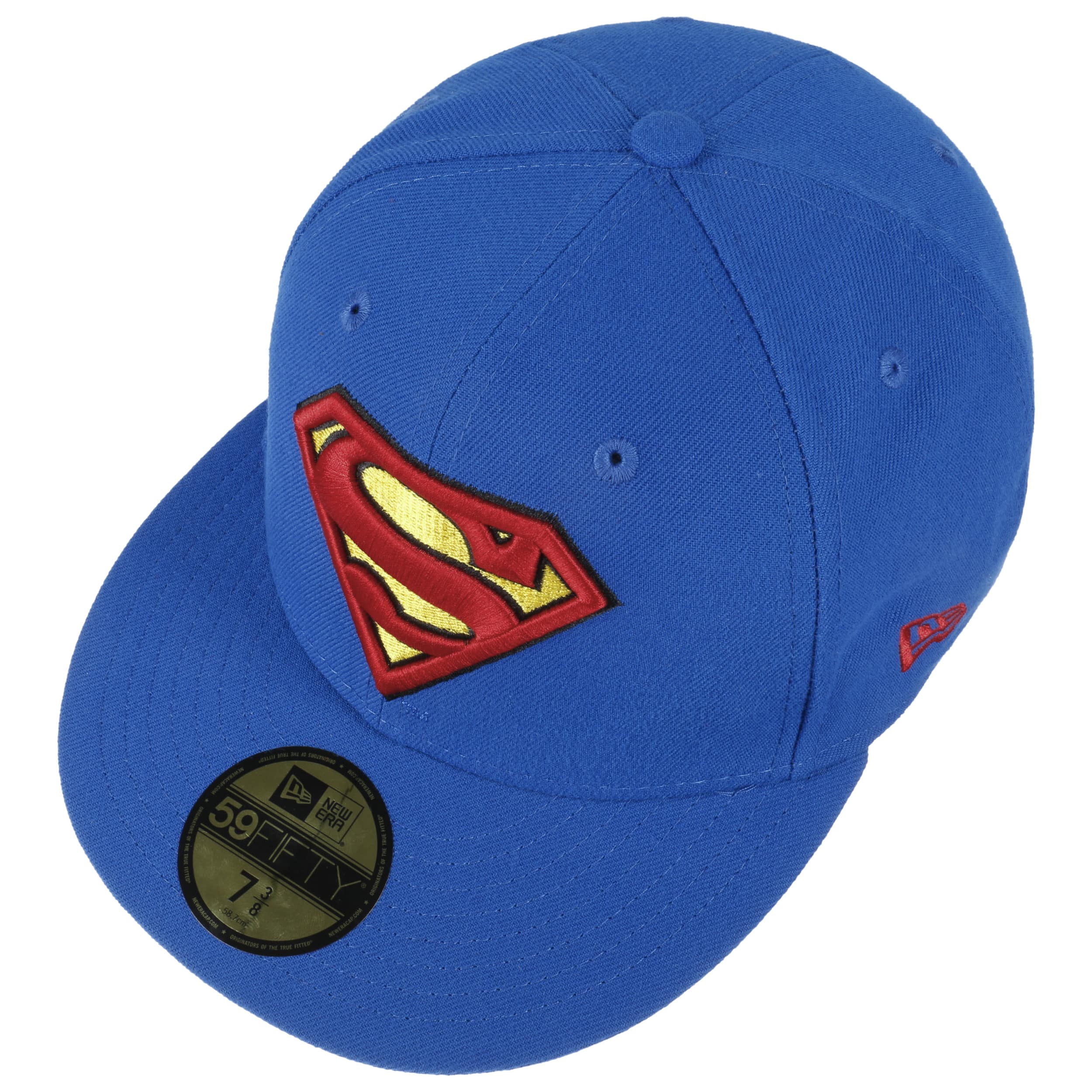 new era cap superman