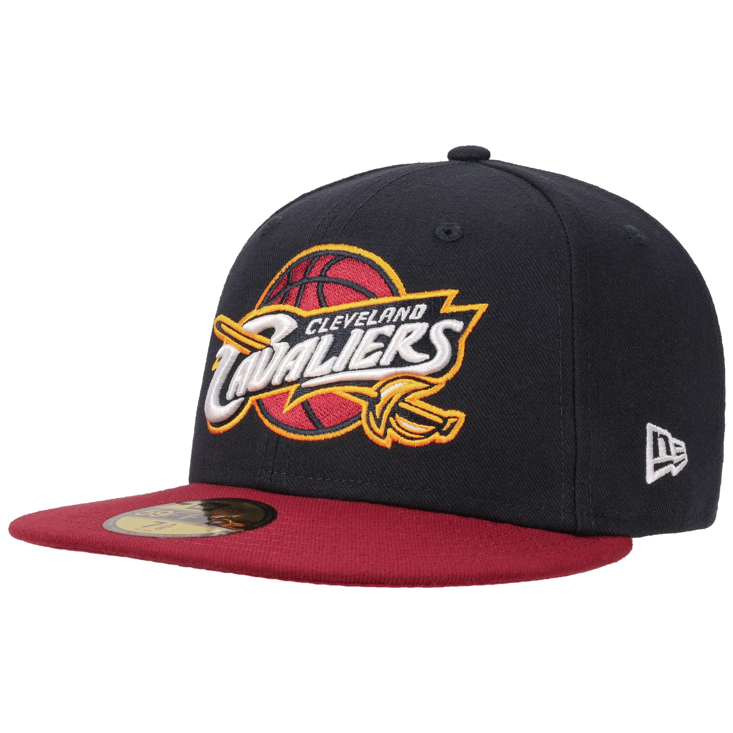 59Fifty TC Cleveland Cavs Cap by New Era, EUR 36,95 > Hats, caps