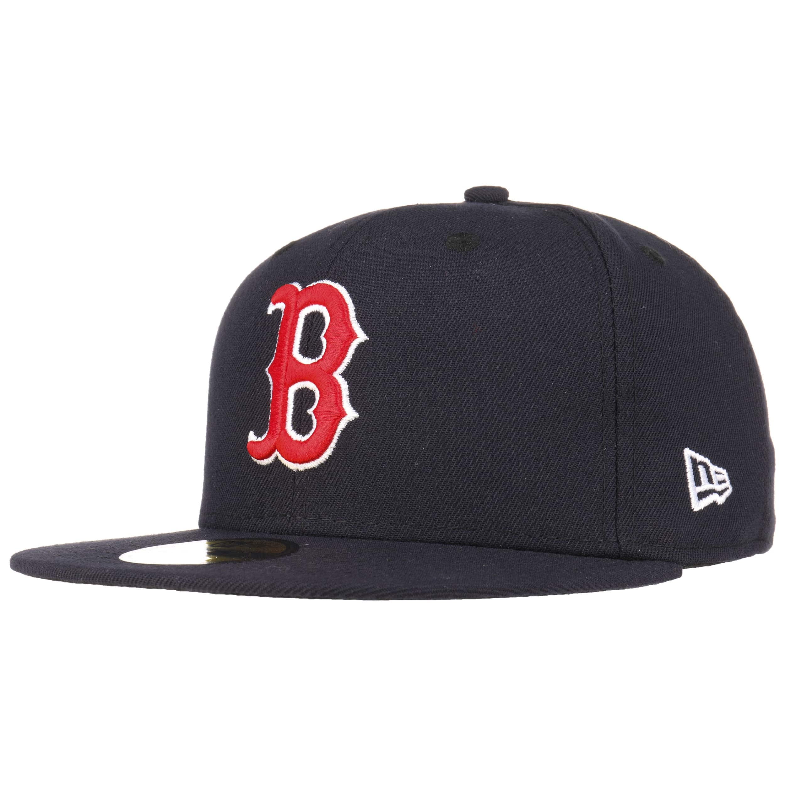 red sox fishing hat