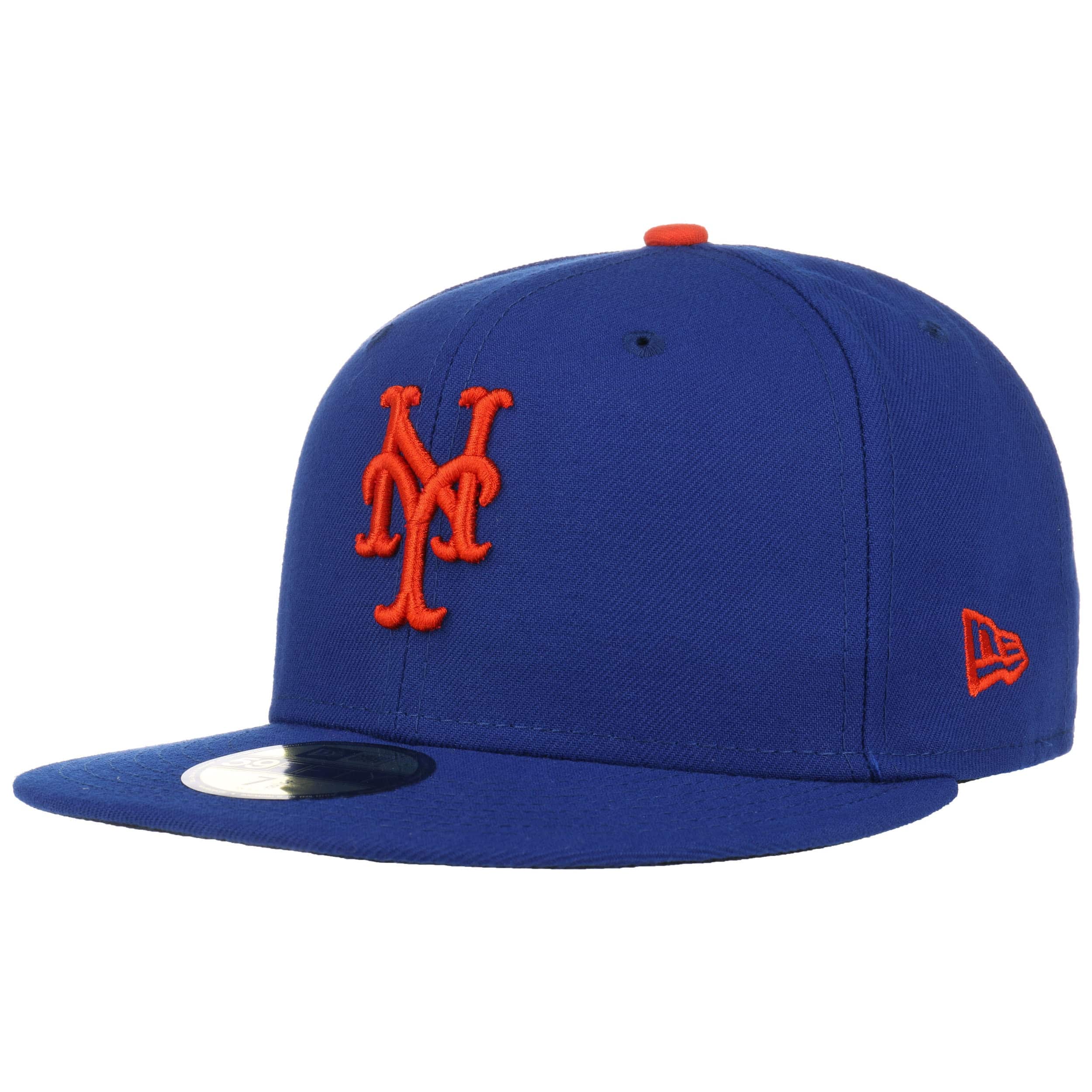 new era mets cap