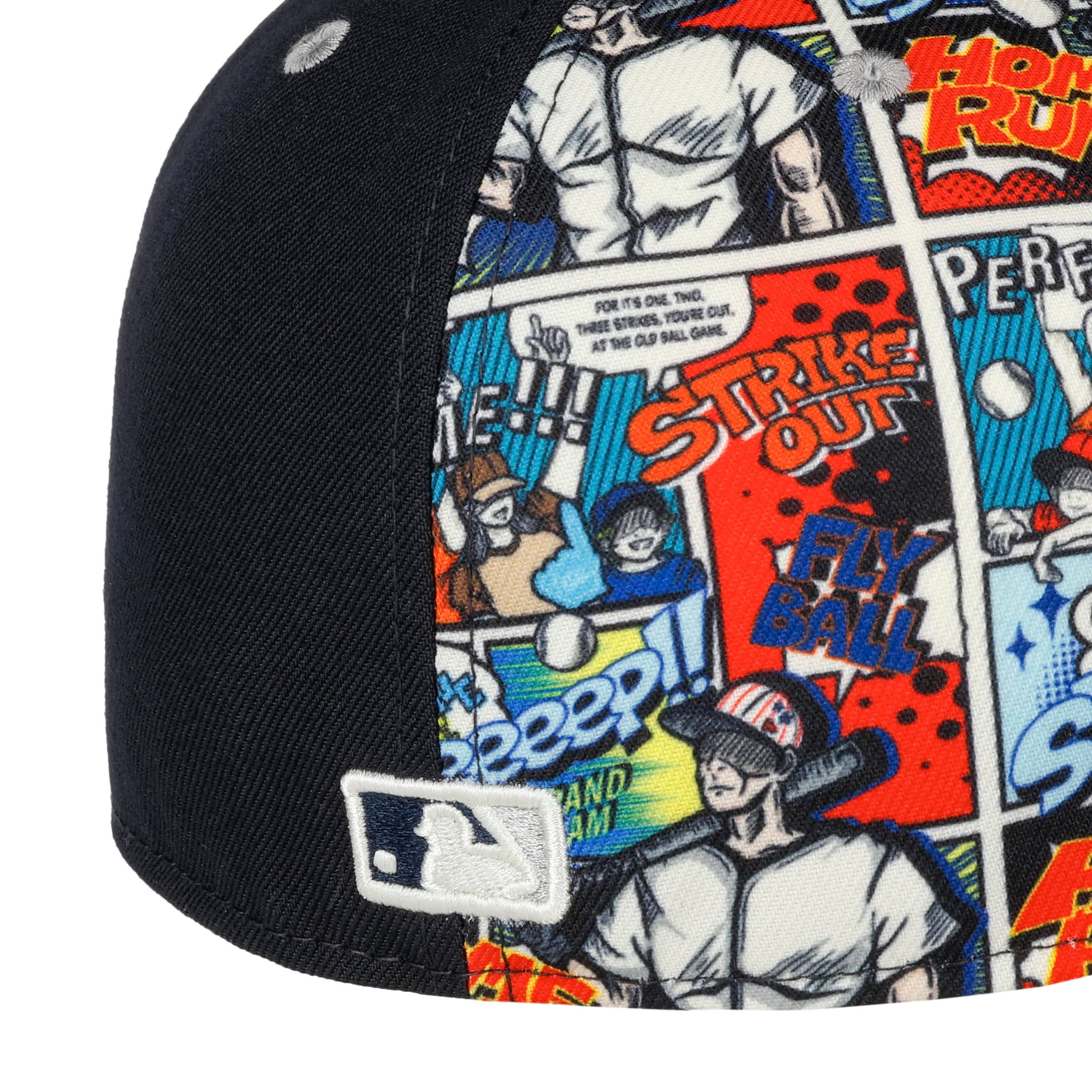 59Fifty Yankees Comic Cap by New Era - CHF 52.95