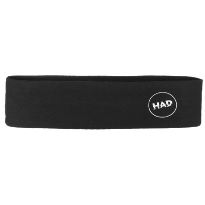 H.A.D. Black Eyes Slim Headband Stirnband Stirnwärmer Schweißband H.A.D. Black Eyes Slim Headband Stirnband Stirnwärmer Schweißband