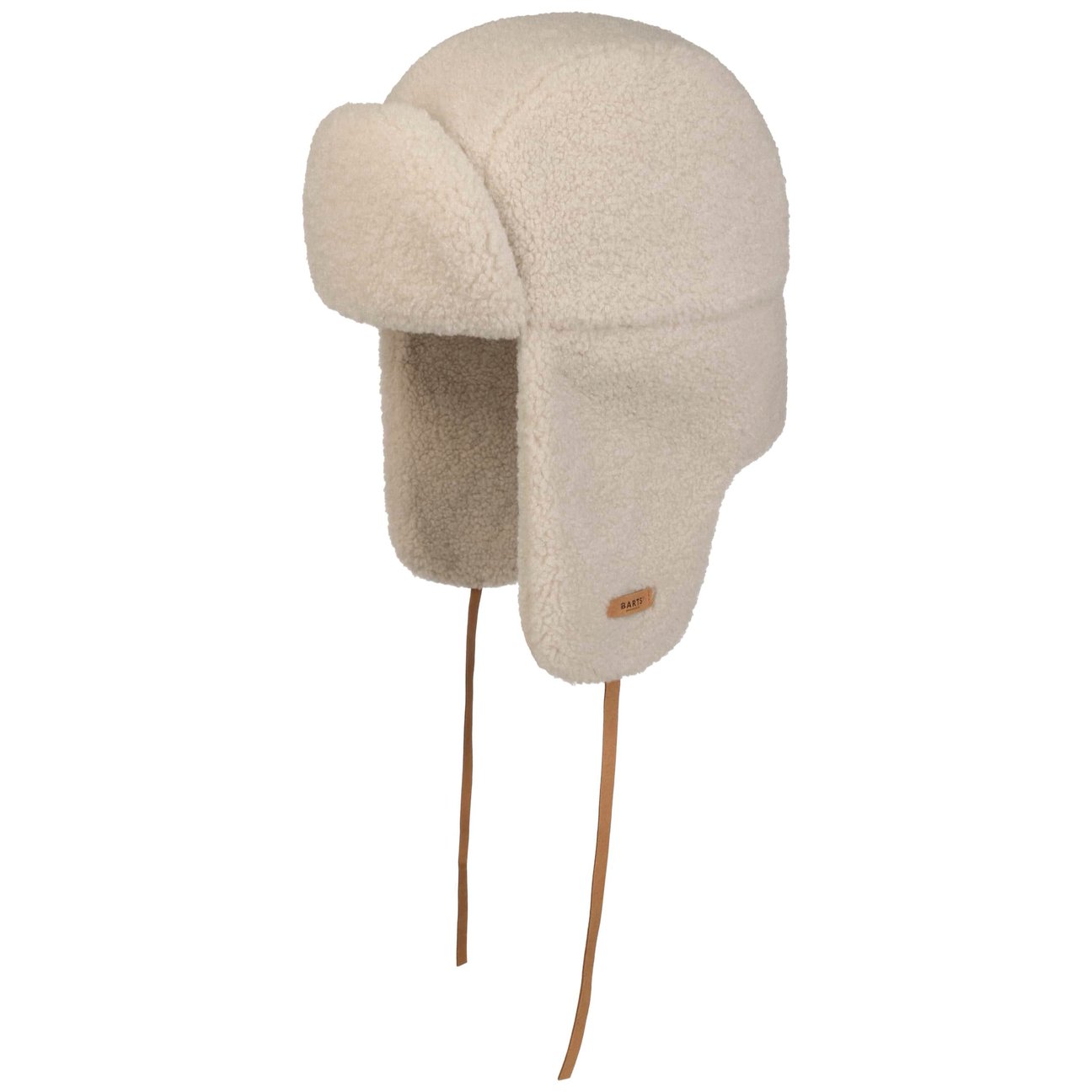 Barts Damen Beige Fellmütze Lucerne - Bild 3