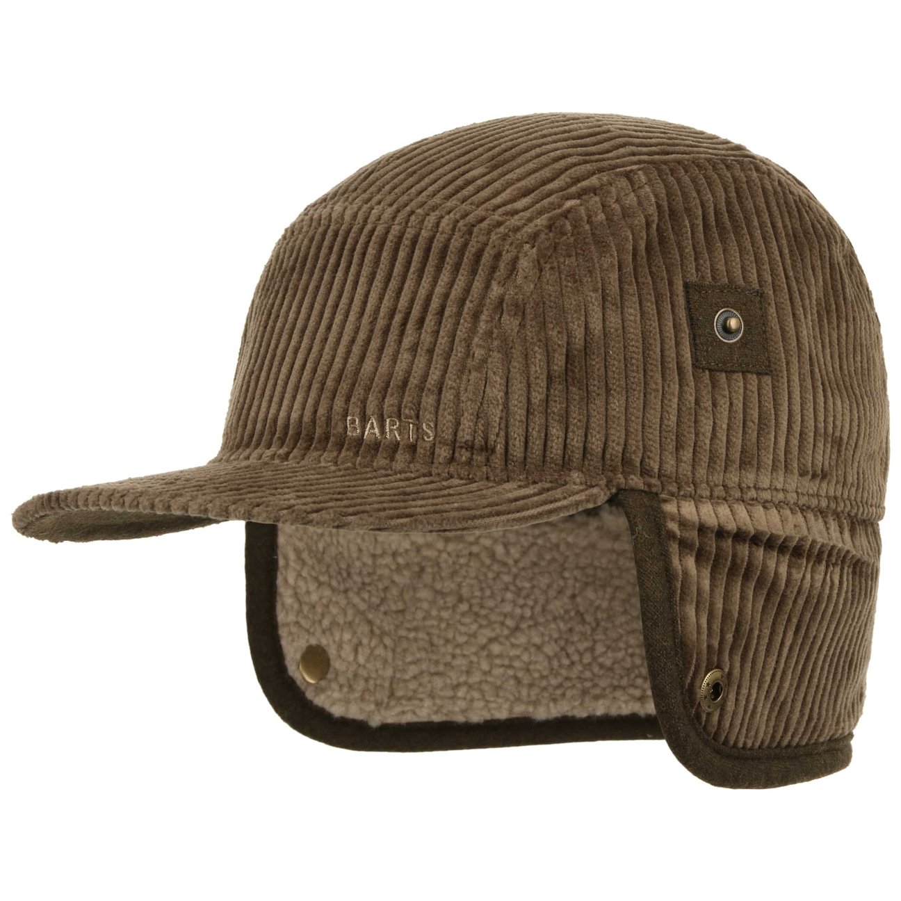 Barts Oliv Rayner Cap Mit Ohrenklappen By - Bild 4