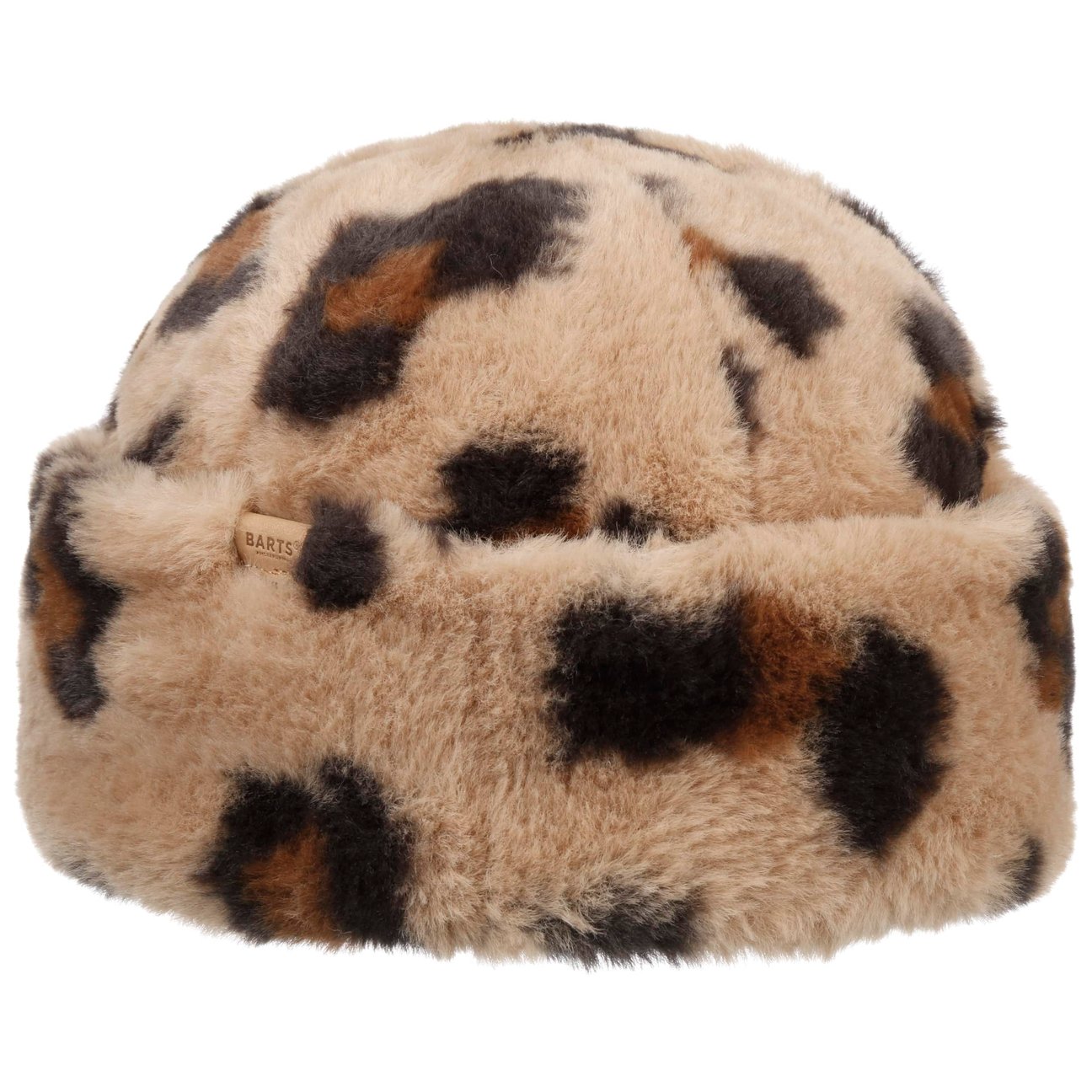 Barts Damen Beige Cherrybrush Leo Mütze By