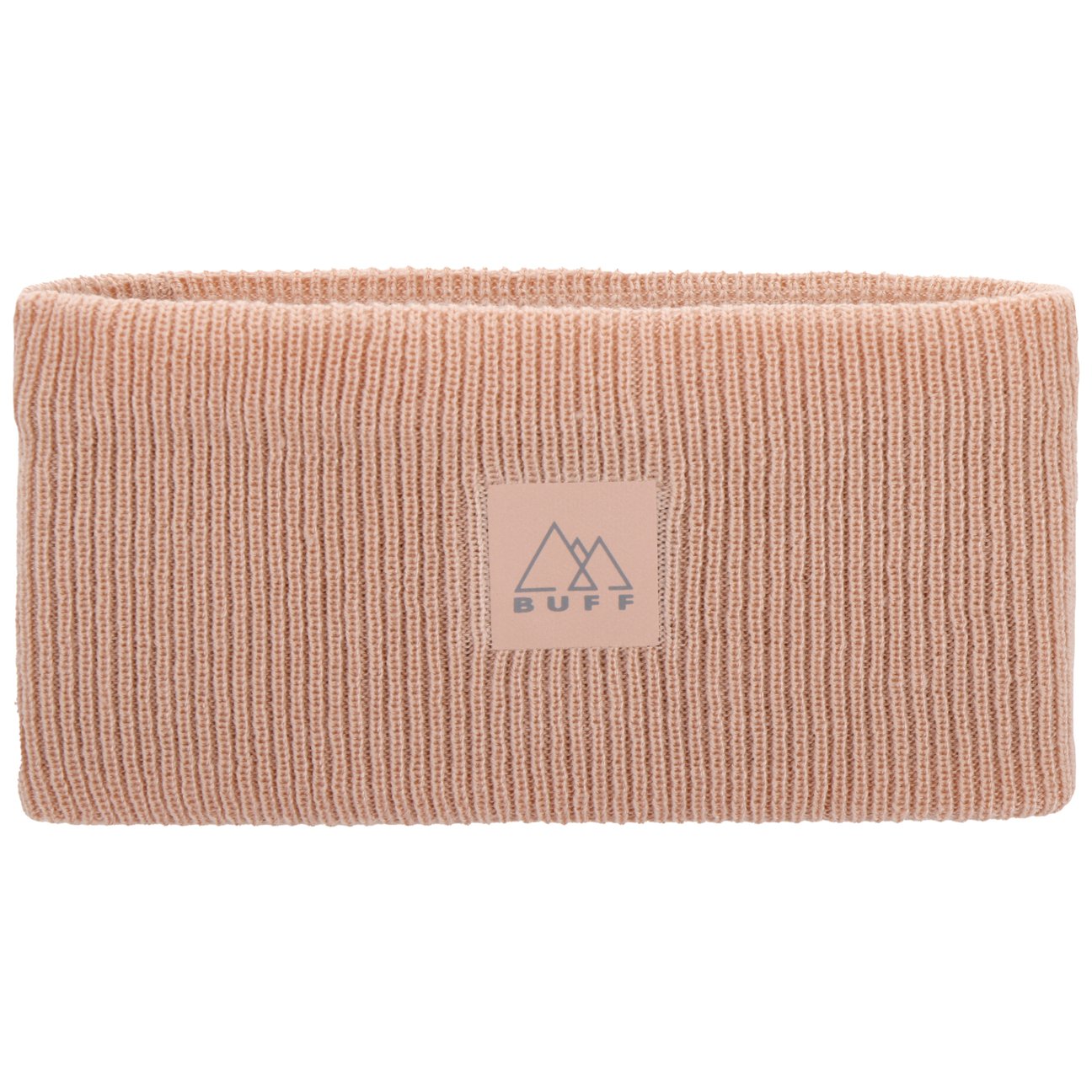 Buff Unisex Rosa Crossknit Solid Stirnband By