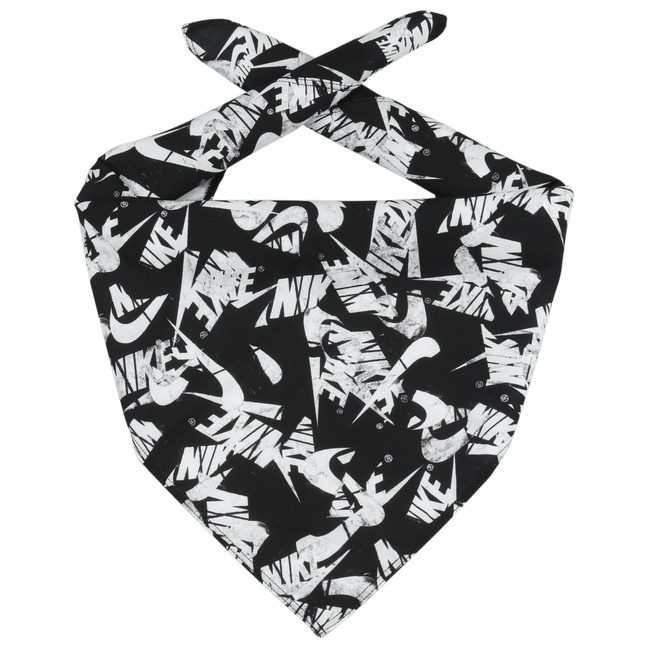 Allover Logo Printed Bandana by Nike - 24,95 € Allover Logo Printed Bandana by Nike - 24,95 €