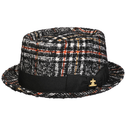 Kane Pork Pie Stoffen Hoed Zechbauer by Mayser - € 179,00