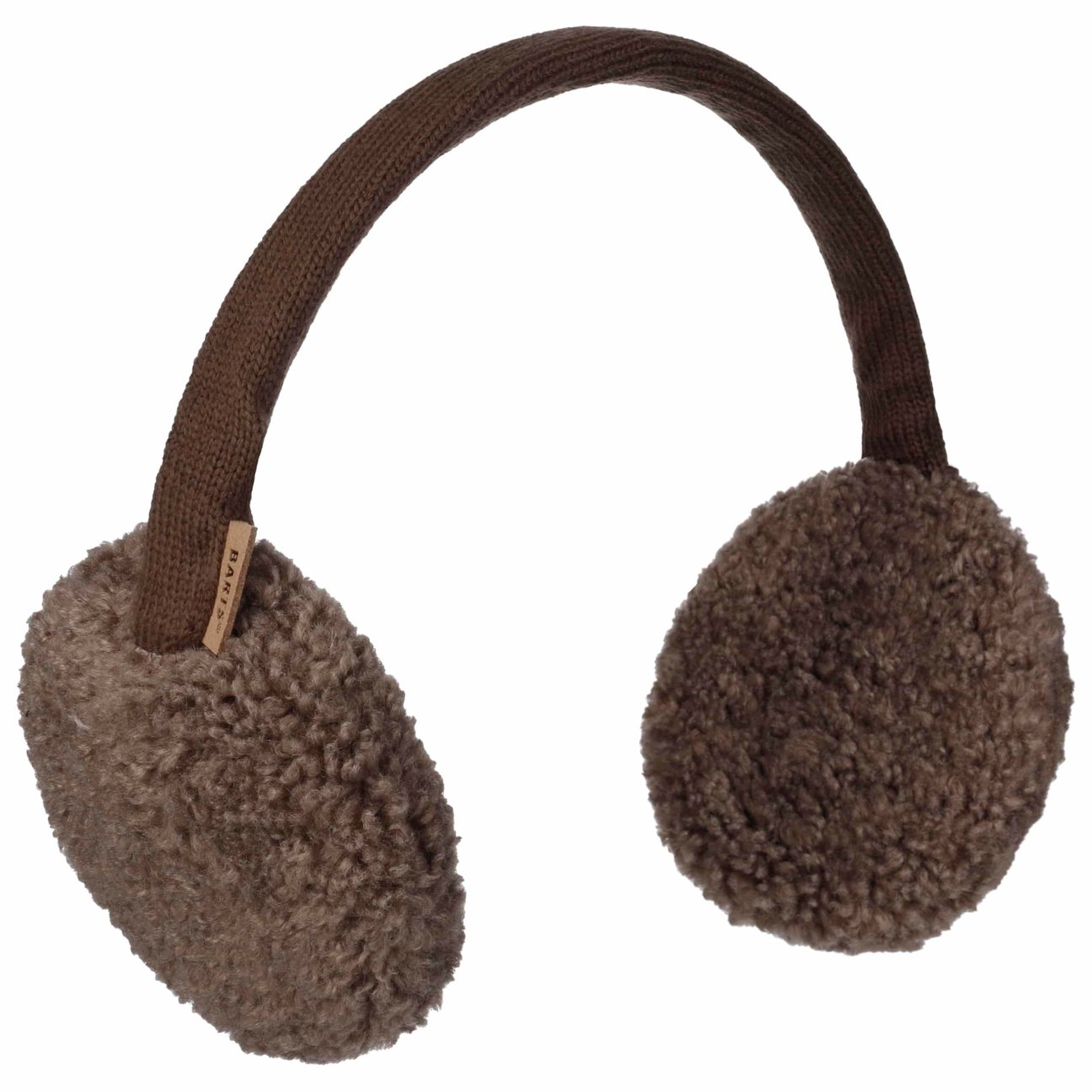 Barts Damen Braun Browniez Ohrenwärmer - Größe Einheitsgröße - Bild 5