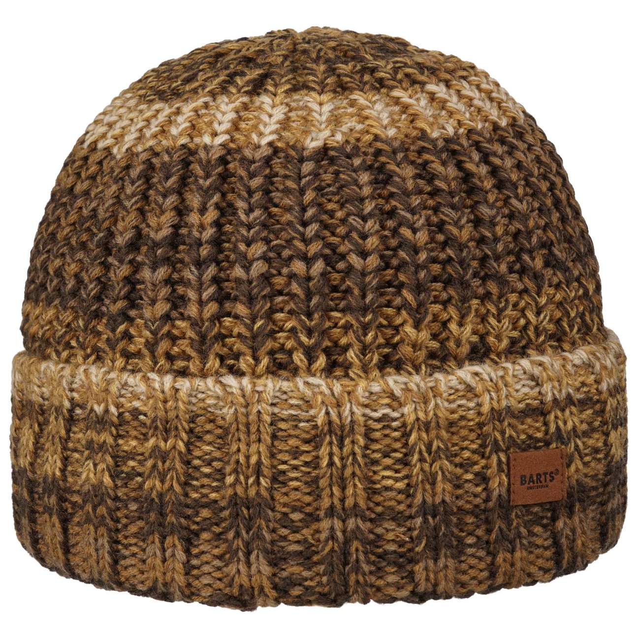 Barts Braun Akotan Beanie By - Bild 5