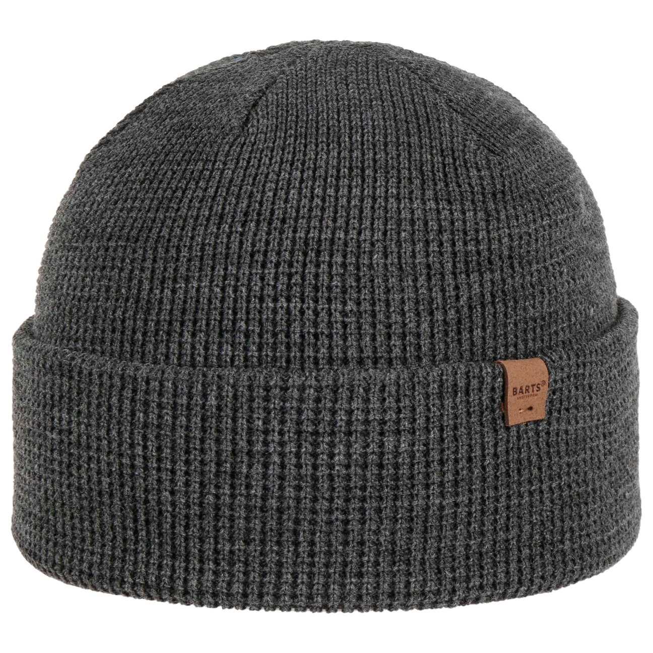Barts Herren Grau Coler Beanie - Größe Einheitsgröße - Bild 4