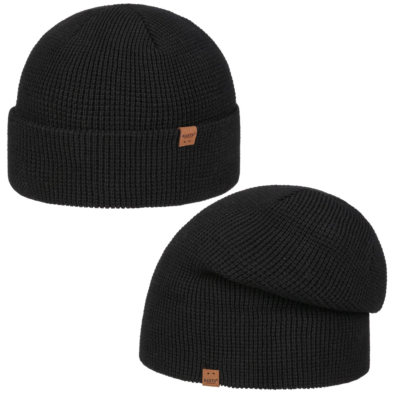 Barts Schwarz Coler Beanie By - Bild 7