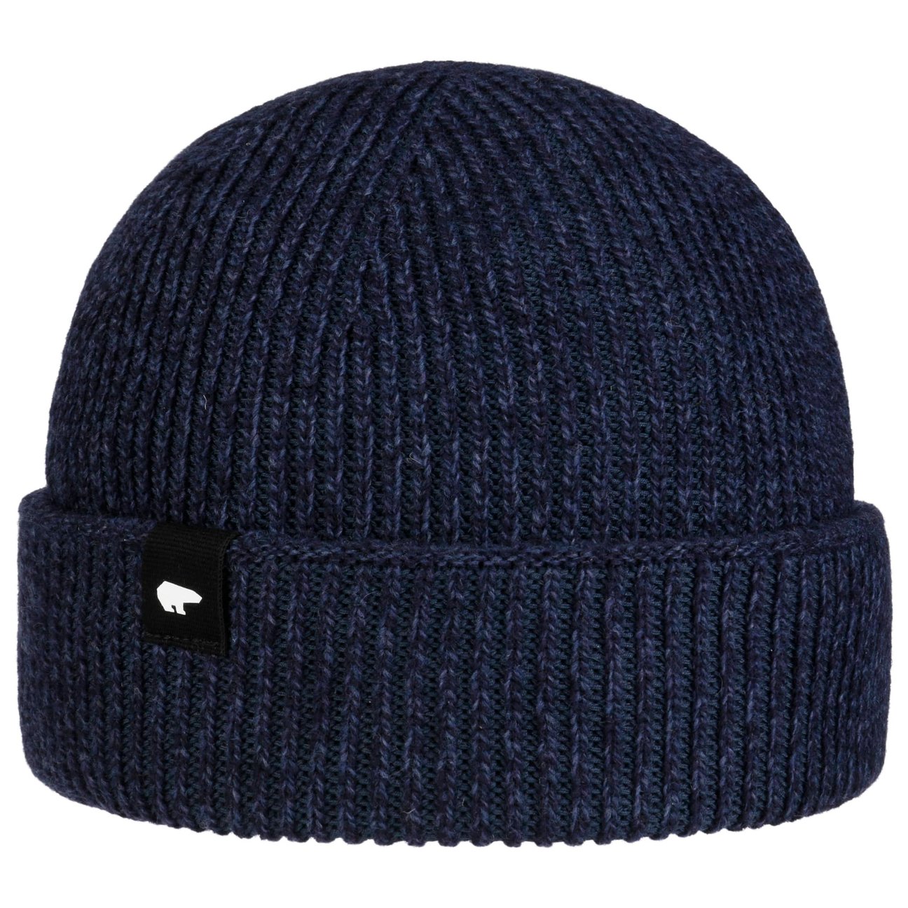 Eisbär Unisex Dunkelblau Ricco Active Beanie By