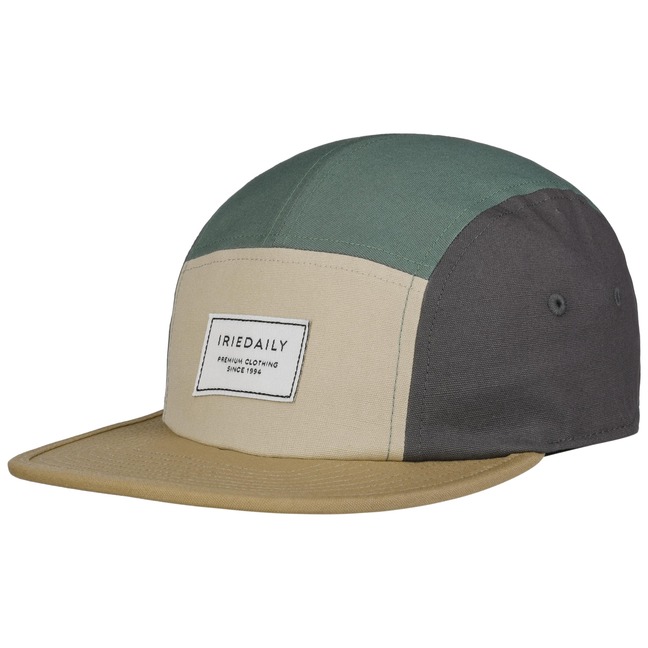 Iriedaily Cap 'Corvin' in Schwarz | ABOUT YOU
