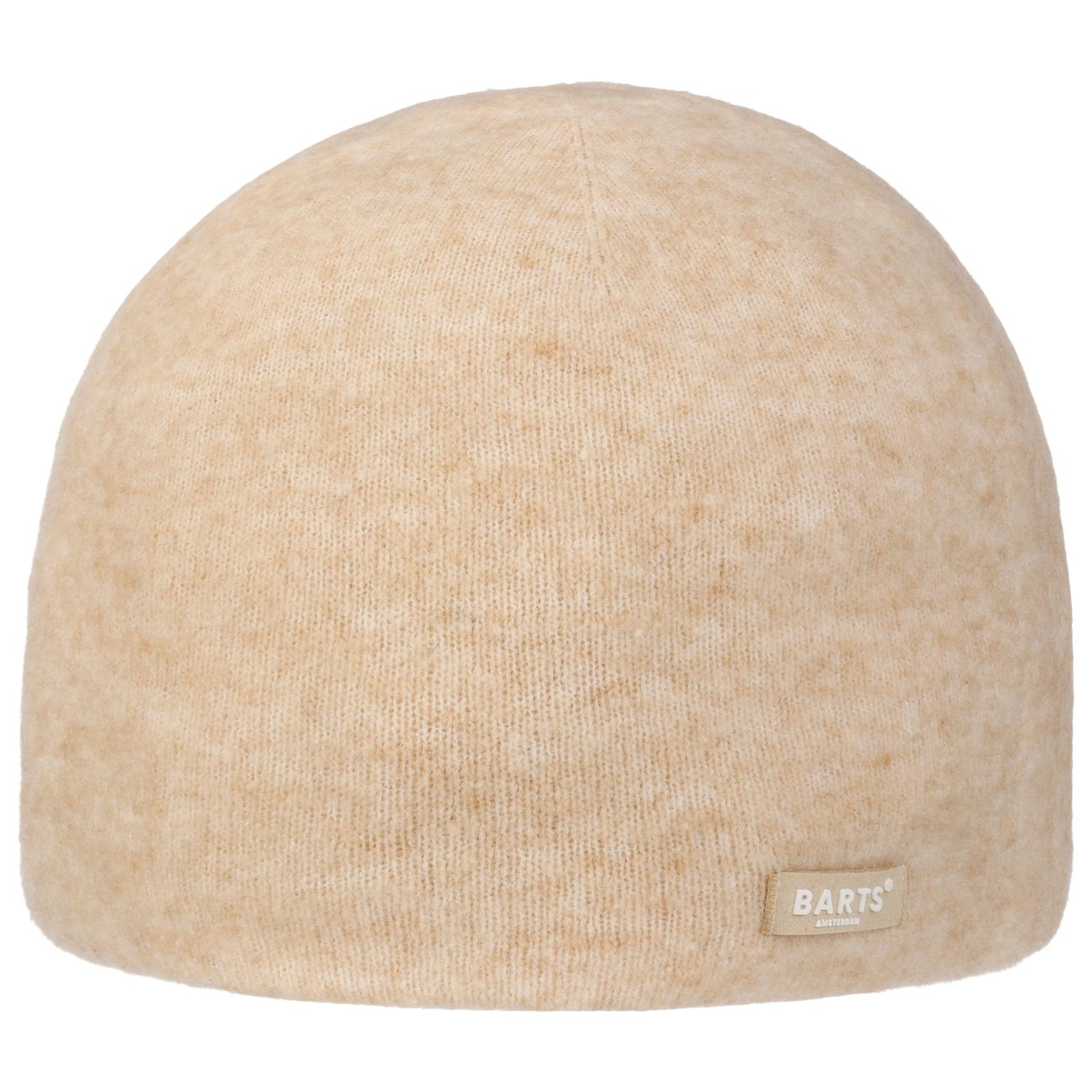 Barts Unisex Beige Strickmütze Mit Kaschmir Snowfinch Beanie, Einheitsgröße - Bild 3