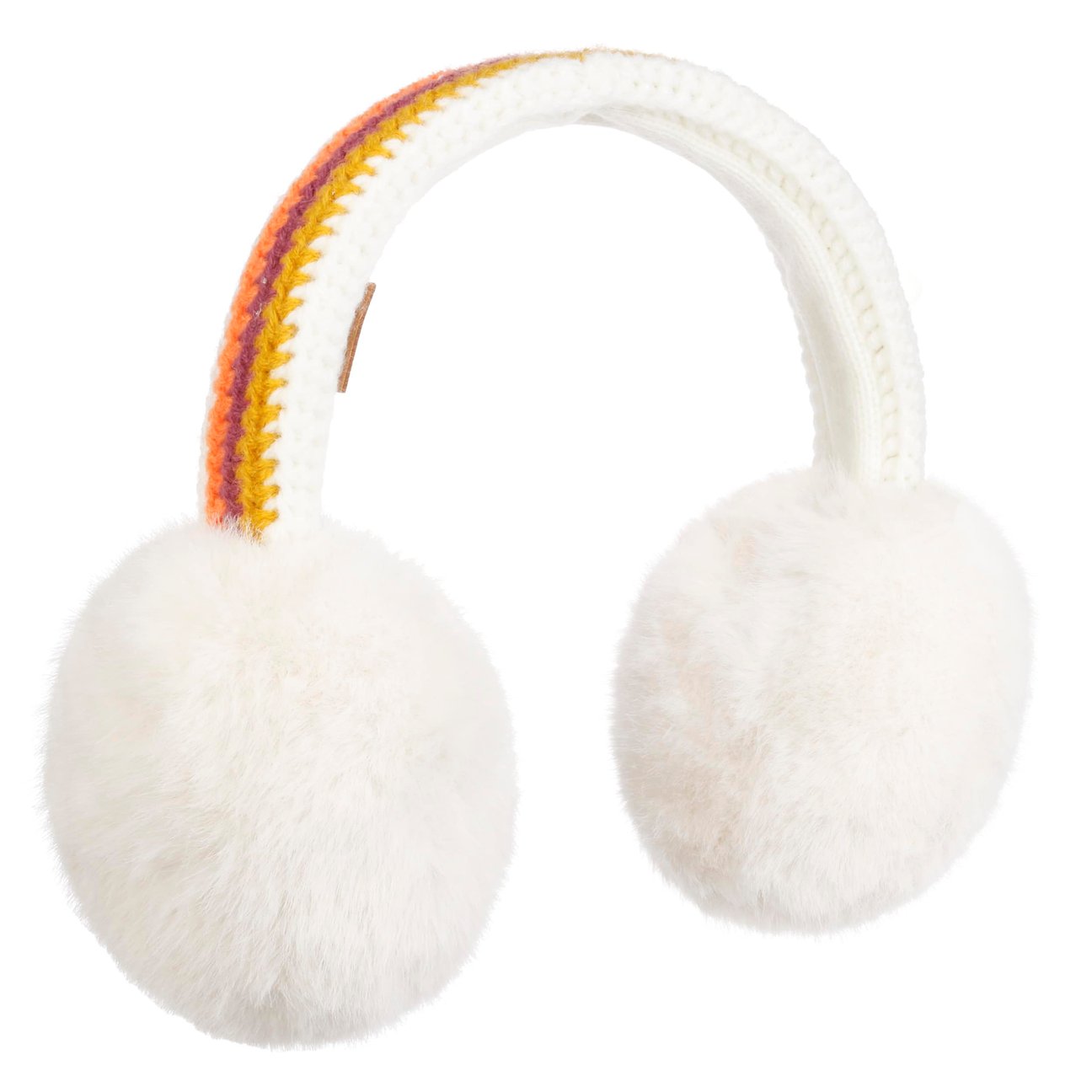 Barts, Damen, Stirnband, Häkel-Ohrenschutz für Frauen, Beige - Image 4